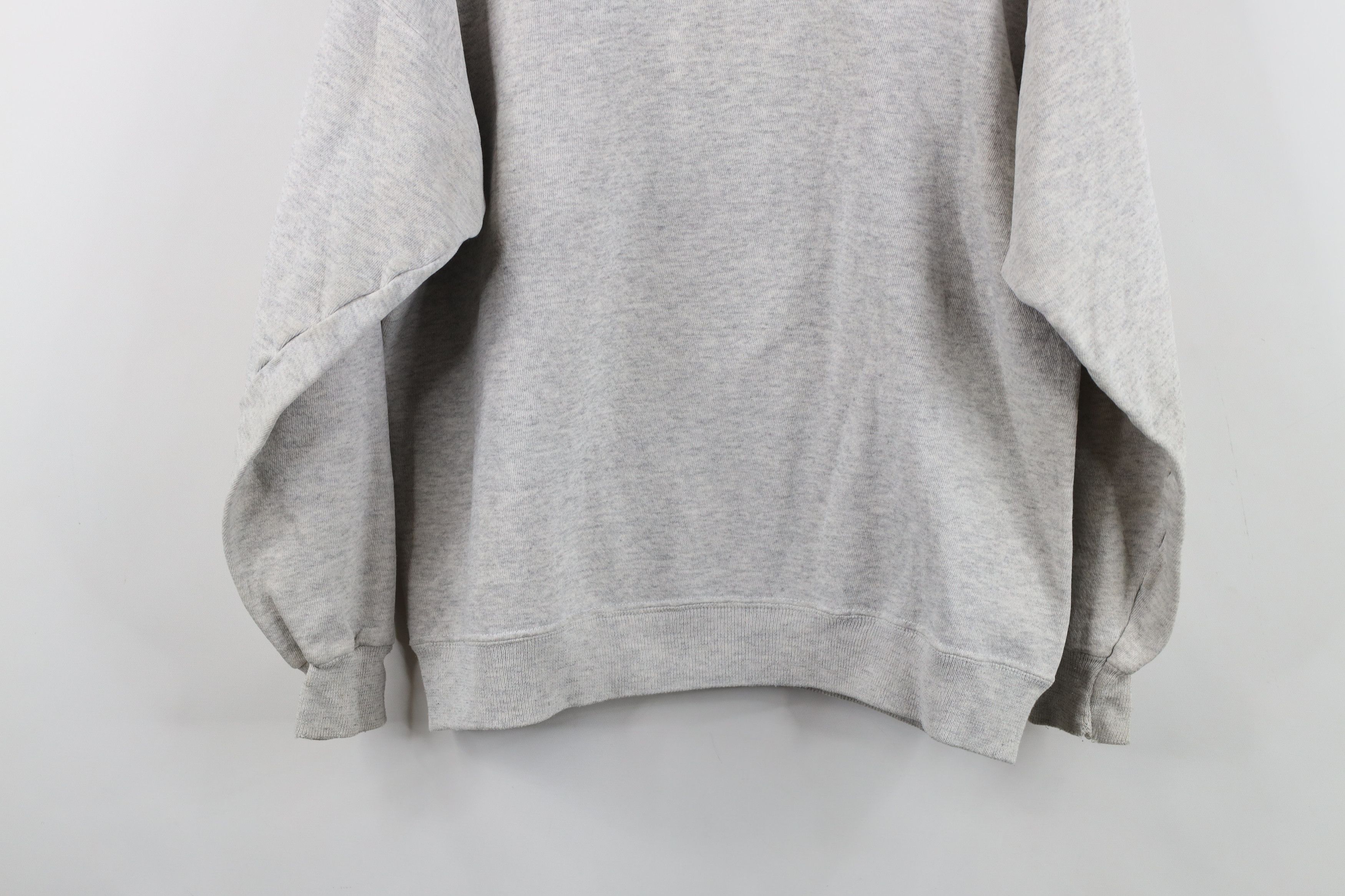 Vintage Vintage 90s Crystal Parrot Bird Store Southampton Sweatshirt Size M / US 6-8 / IT 42-44 - 15 Thumbnail