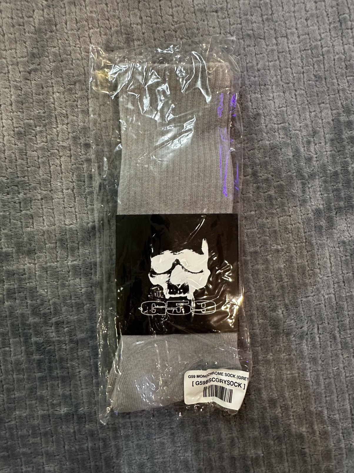 G59 Records G59 SOCKS Size ONE SIZE - 1 Thumbnail