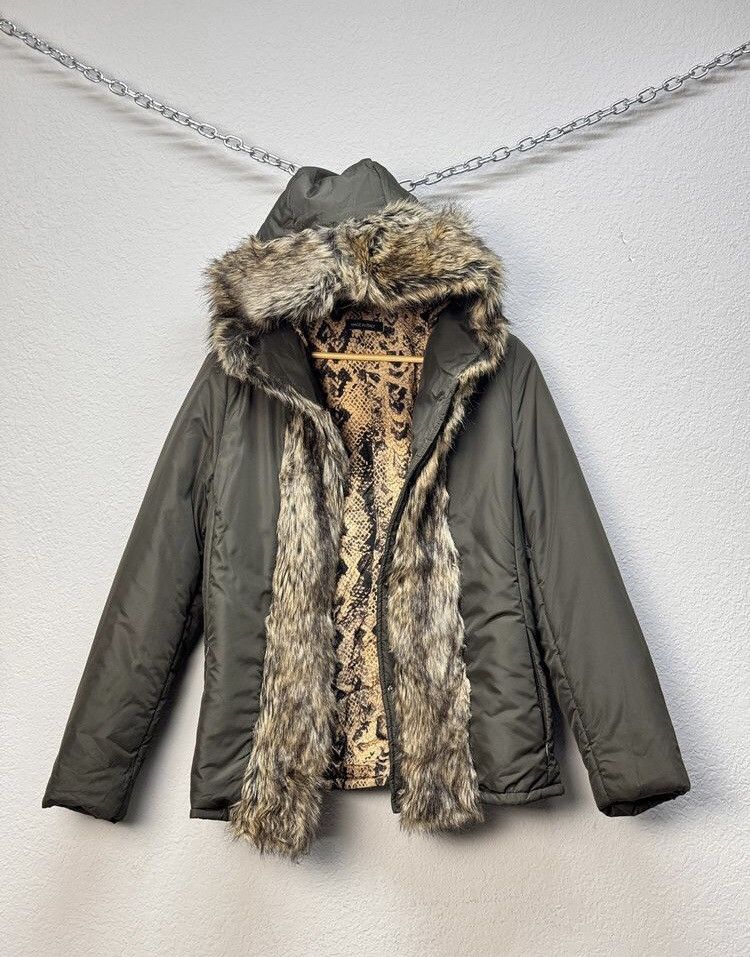 If Six Was Nine Avant-Garde If Six Was Nine Style Jacket Fur Rabbit Size US M / EU 48-50 / 2 - 1 Thumbnail
