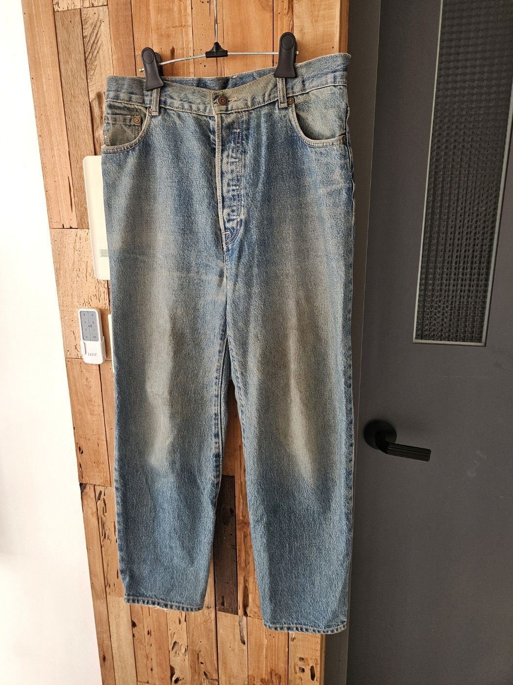 Vetements Vetements x Levis jeans Size US 31 - 3 Thumbnail
