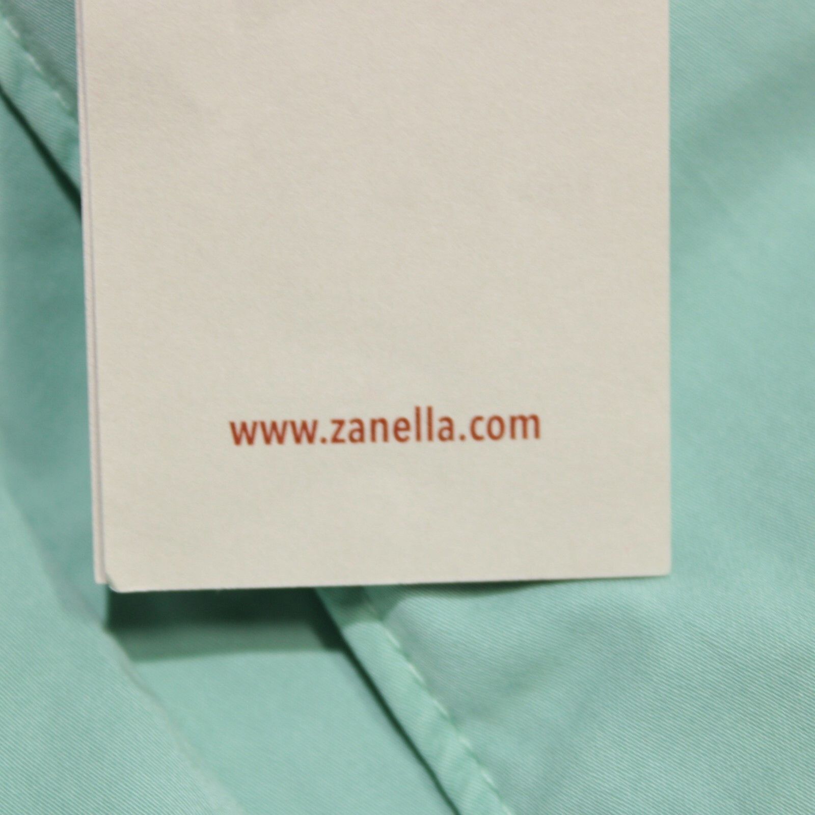 Zanella Zanella New with tags Chino Size 34 US In Green Size US 34 / EU 50 - 6 Thumbnail
