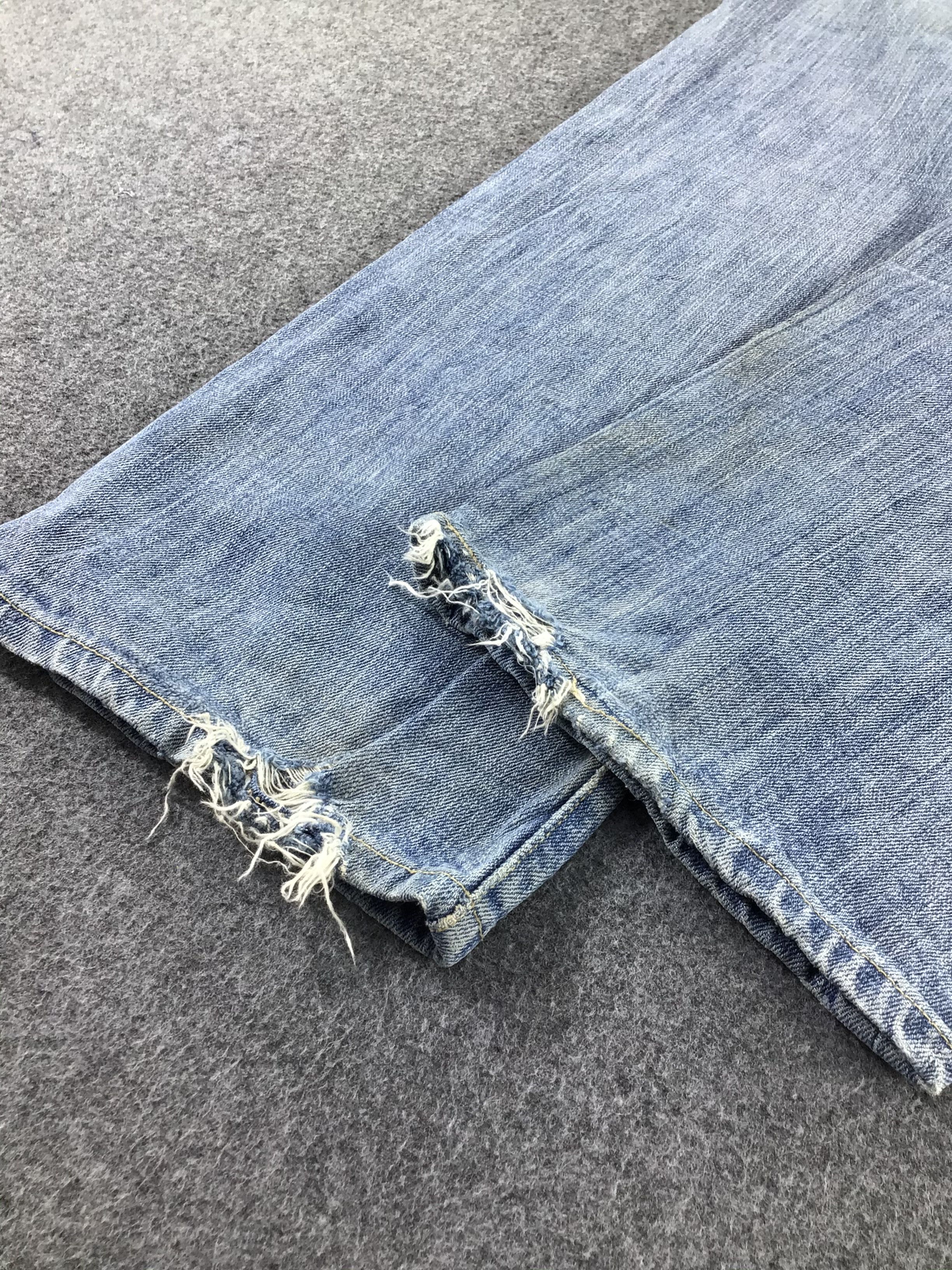 Levi's Vintage Levis 501 Jeans-JM248 Size US 38 / EU 54 - 5 Thumbnail