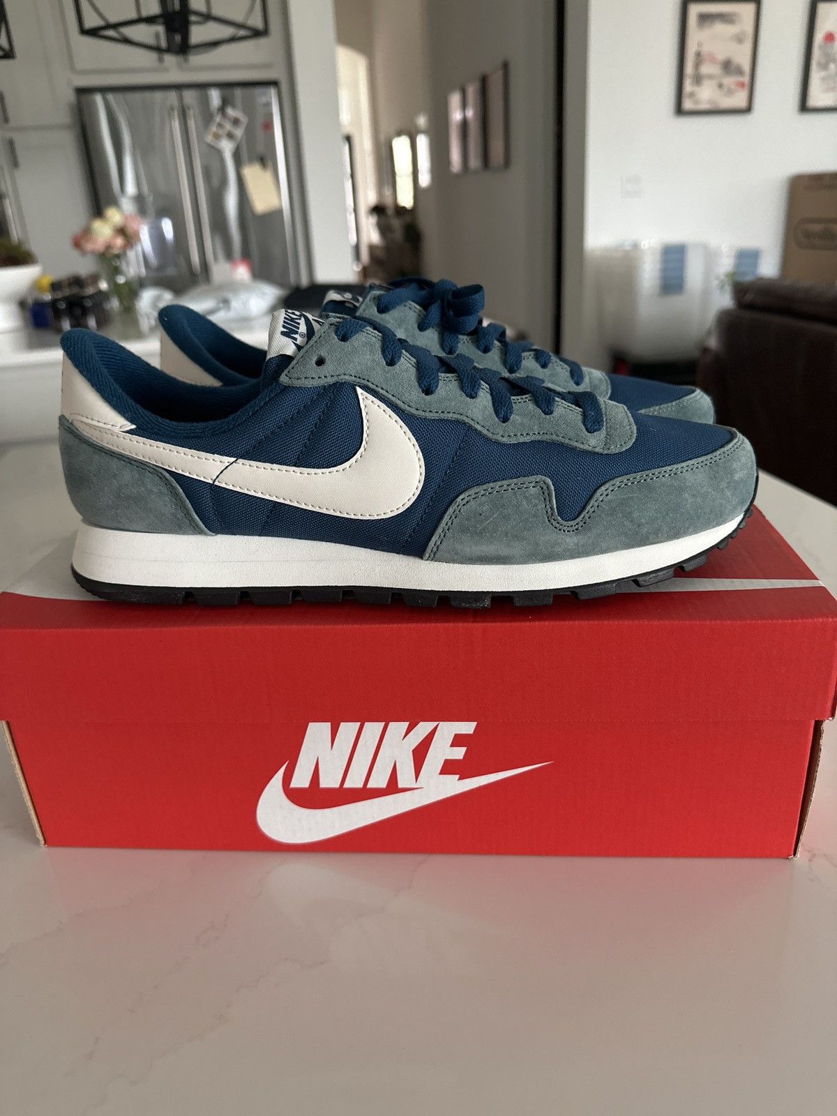 Nike Nike Air Pegasus Valerian Blue Size US 10 / EU 43 - 7 Thumbnail