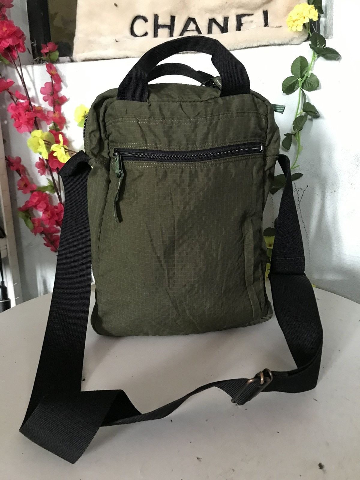 Porter Porter Green Shoulder Size ONE SIZE - 2 Thumbnail