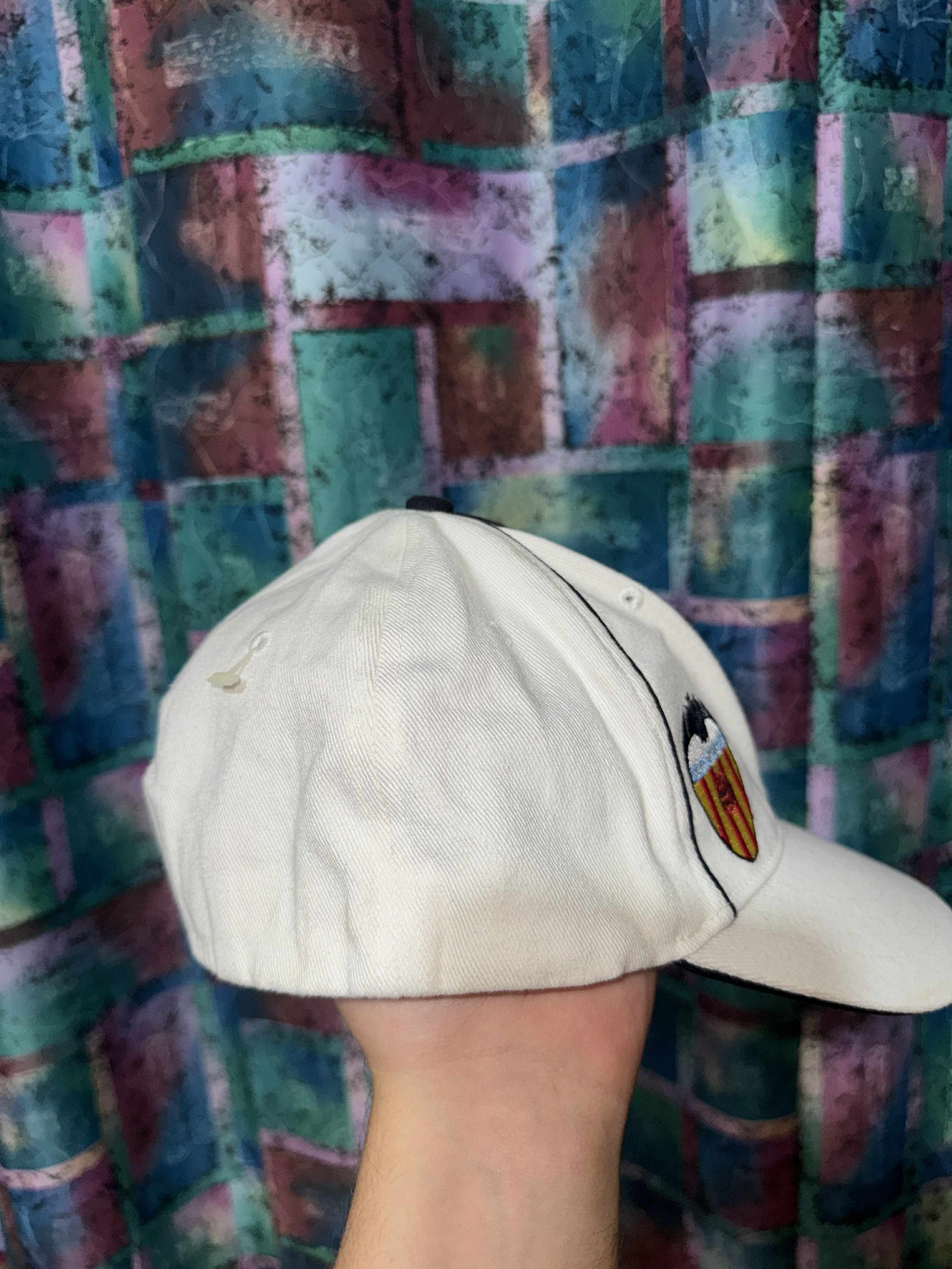 Nike Valencia 2000s Vintage Cap NIKE Size 42 - 3 Thumbnail