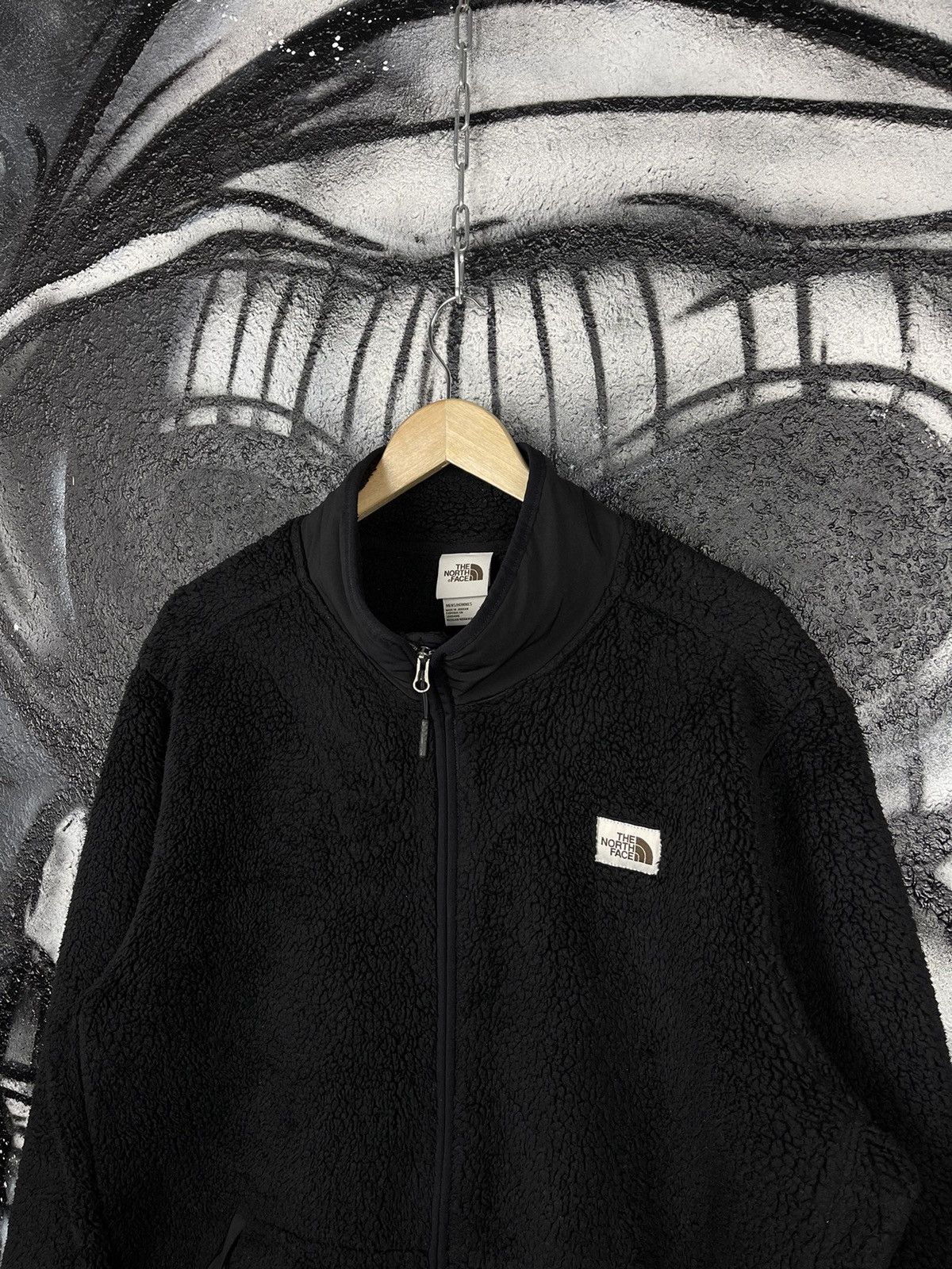 Japanese Brand × The North Face The North Face Campshire Full Zip Jacket Men’s Size XXL Size US XXL / EU 58 / 5 - 3 Thumbnail