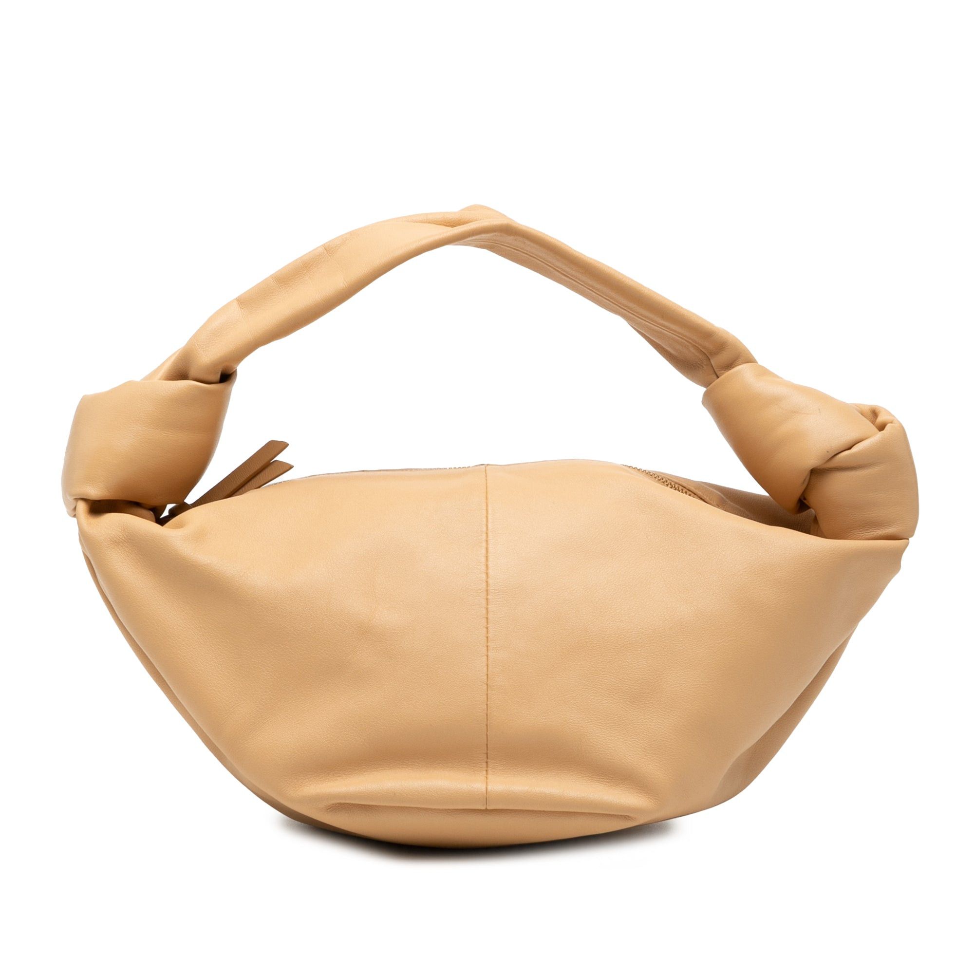 Bottega Veneta Mini Calfskin Double Knot Bag Size ONE SIZE - 1 Thumbnail