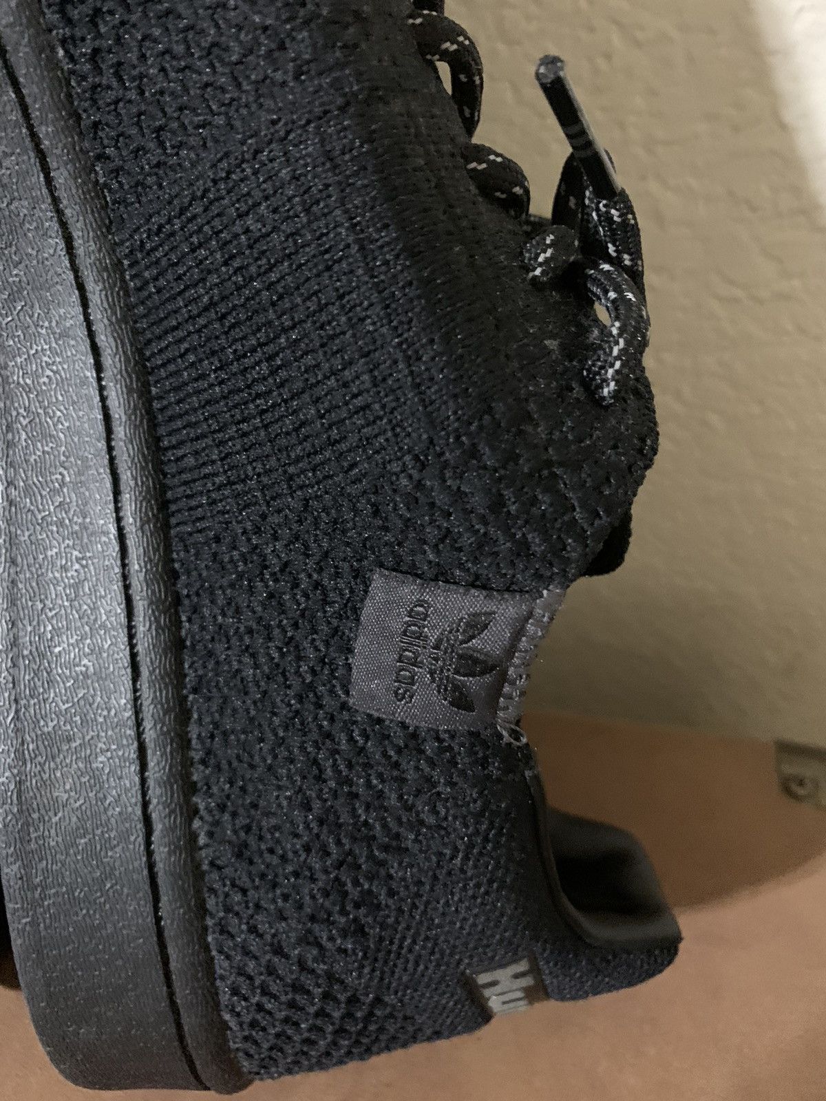 Adidas Human Made x Adidas x Pharrell Superstar PrimeKnit Size US 9 / EU 42 - 7 Thumbnail