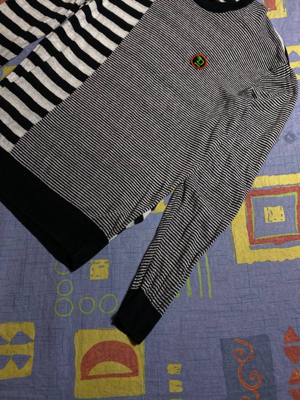 Diesel Vintage Diesel sweater Size US L / EU 52-54 / 3 - 17 Thumbnail