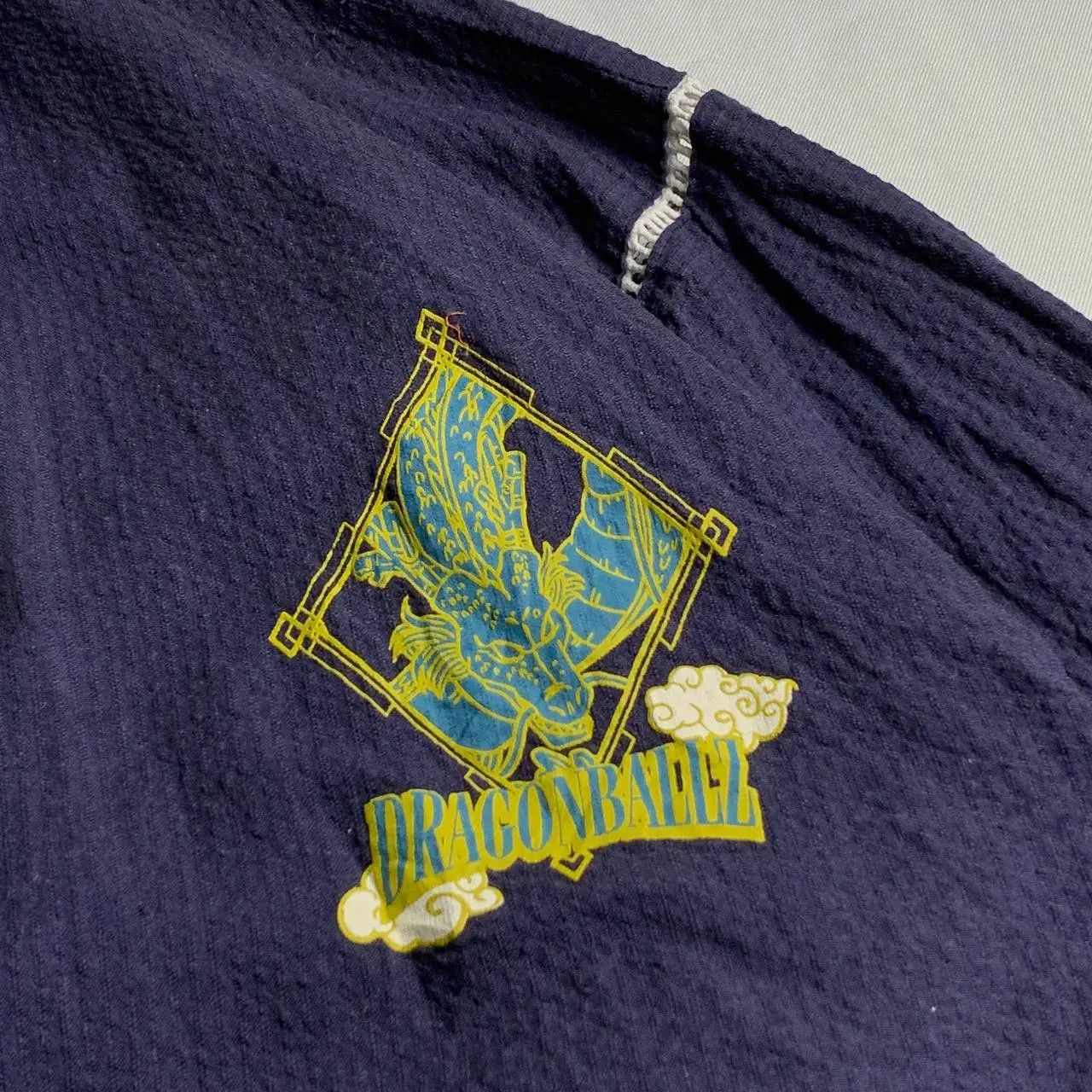 Anime DRAGONBALL Z KIMONO Size US M / EU 48-50 / 2 - 3 Thumbnail