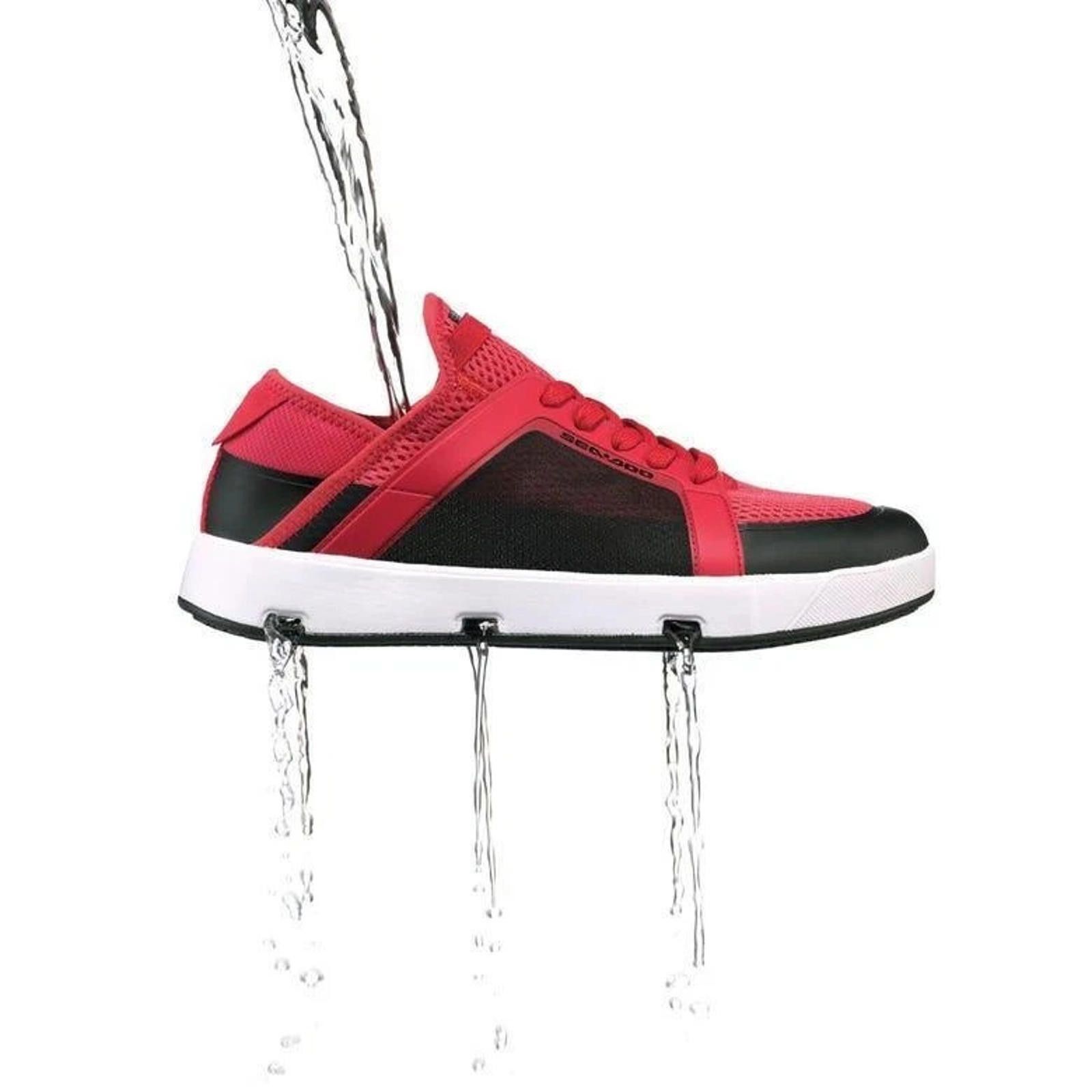 Other Sea Doo BRP Water Shoes -Unisex -Red -Men Sz 9 / Women Sz 10 Size ONE SIZE - 1 Thumbnail