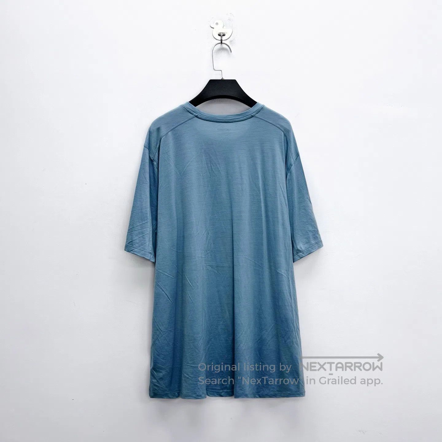 Arc'teryx Arc'teryx Breathable, sweat-absorbing woolen knitted short Size US XL / EU 56 / 4 - 2 Thumbnail