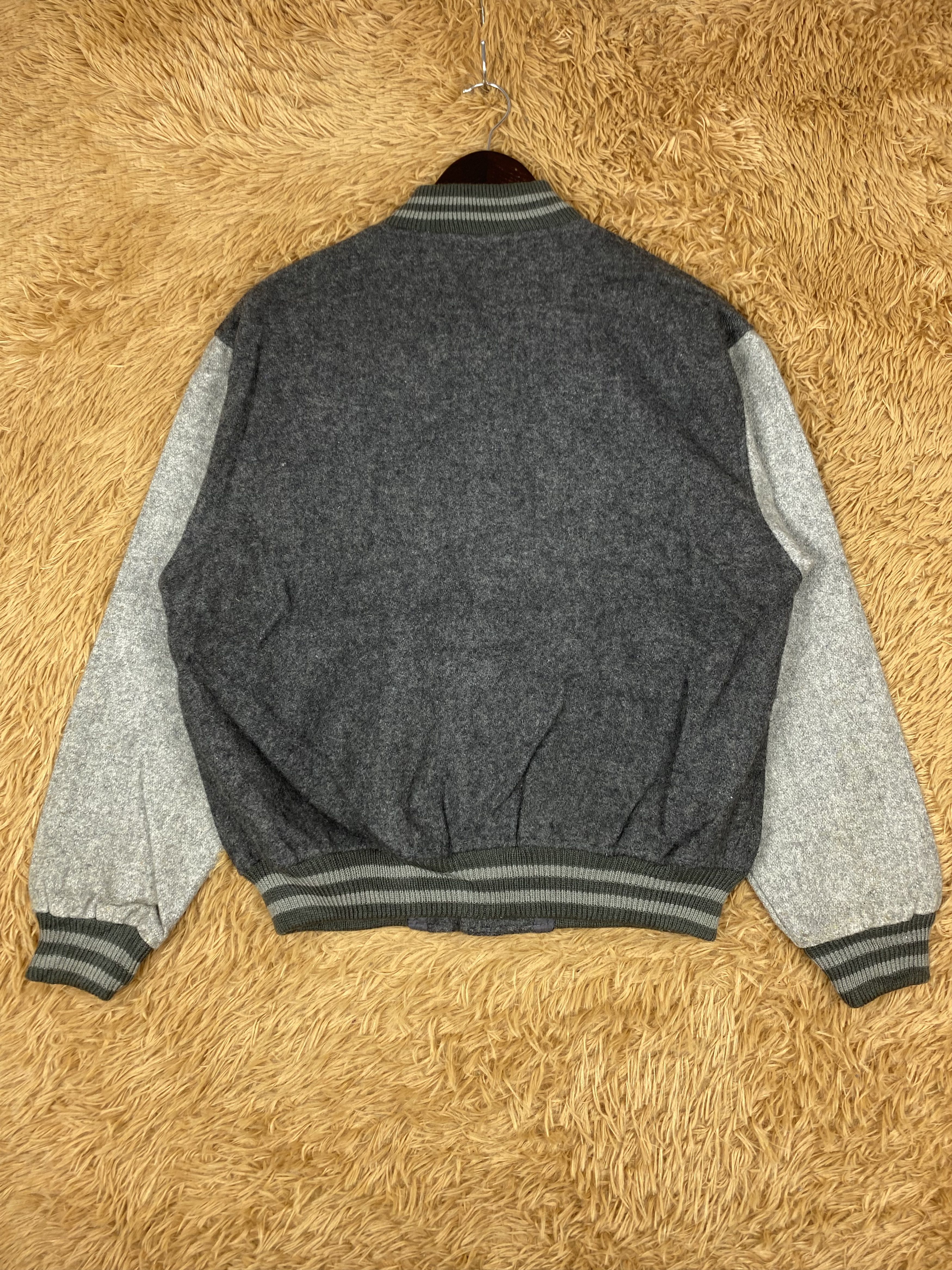 Japanese Brand Vintage Japanese Brand Varsity Jacket DJ1010 Size US M / EU 48-50 / 2 - 5 Thumbnail