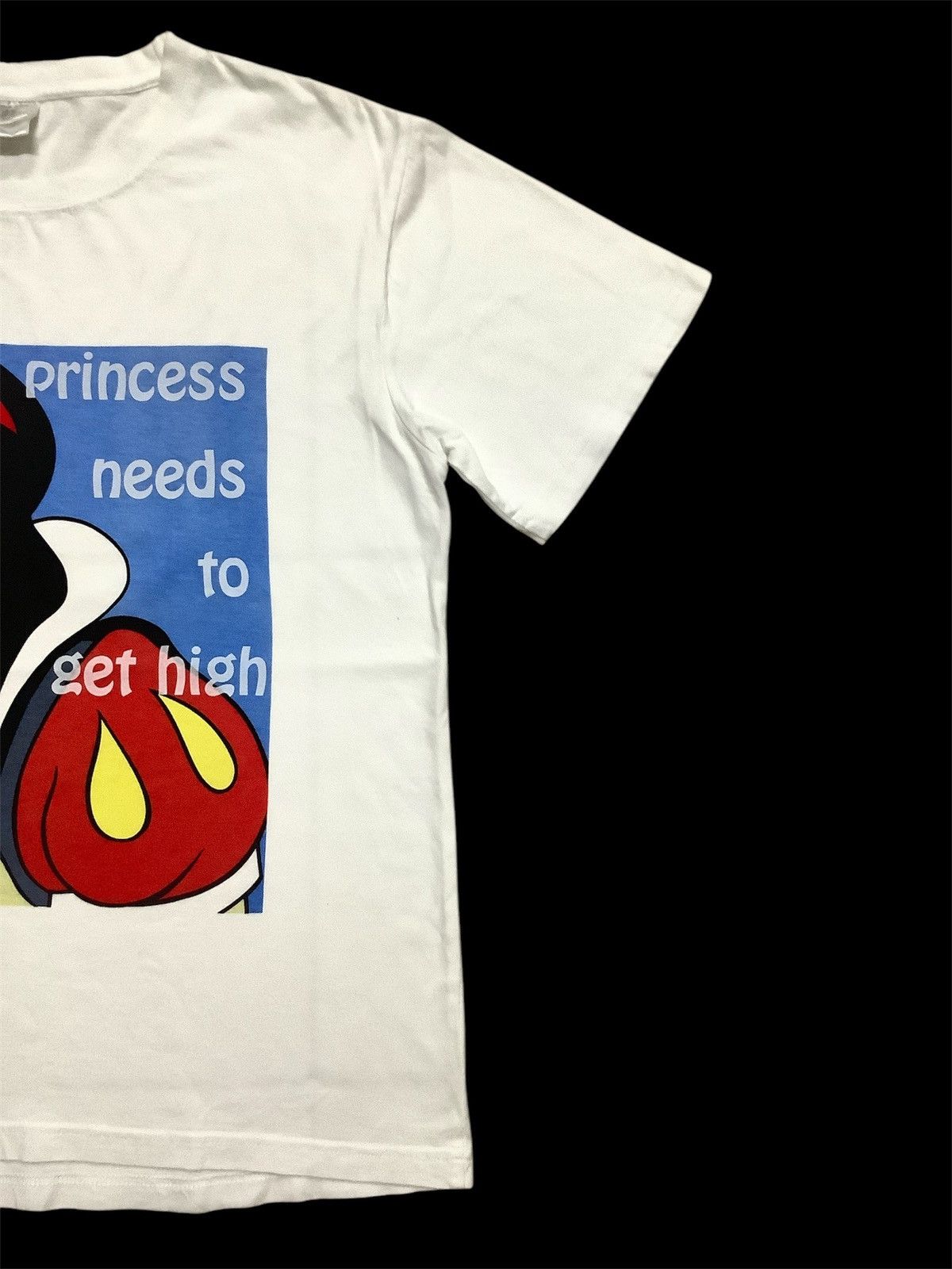Designer × Seditionaries Bad Snow White Snorting Coke Inspired By Vivienne Westwood Size US L / EU 52-54 / 3 - 5 Thumbnail