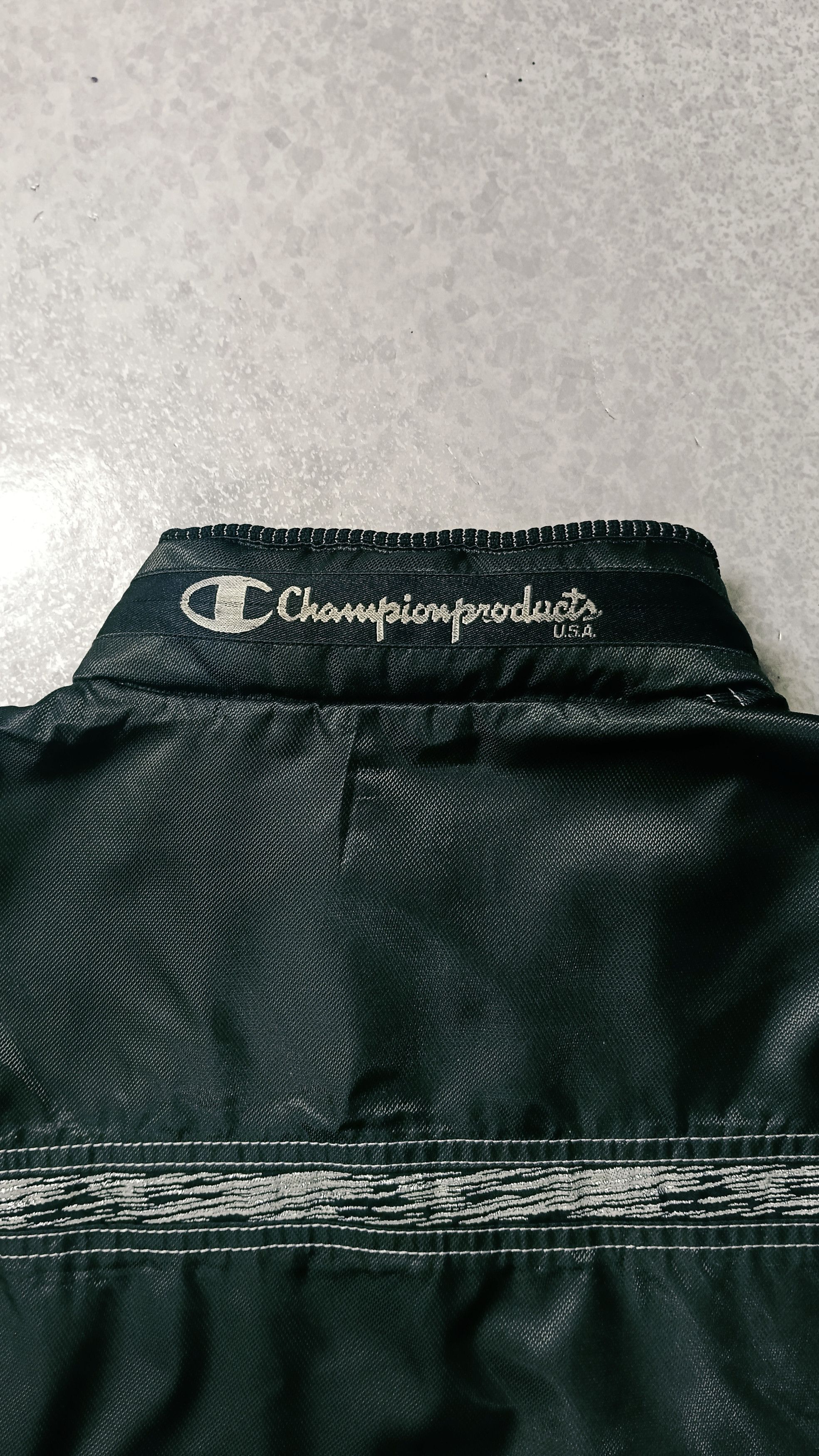 Champion × Vintage Vintage Champion Light Jacket Size US M / EU 48-50 / 2 - 9 Thumbnail