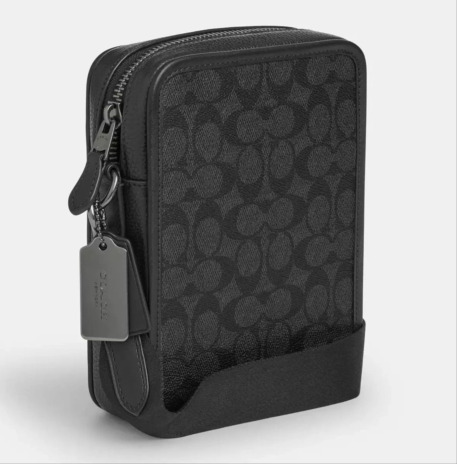 Coach Sullivan Crossbody Bag In Signature Canvas Patches CAT79 Size ONE SIZE - 8 Thumbnail