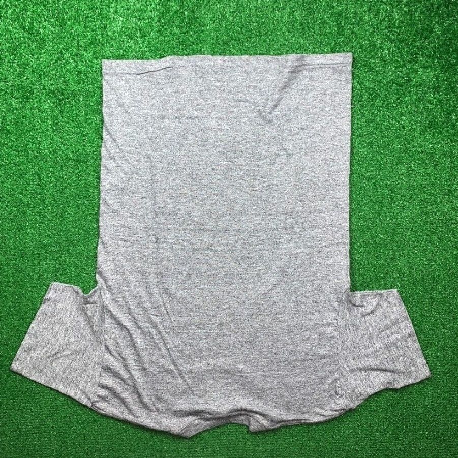 Nike VINTAGE Nike T Shirt USA Gray 80s 1988 Olympic Sportswear Graphic Tee Men XL Short Sleeve Crew Neck Unisex Rayon 100% Cotton Logo Size US L / EU 52-54 / 3 - 7 Thumbnail