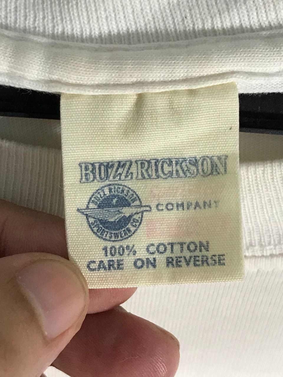 Buzz Rickson's Us air force kirtland af base New Mexico Size US M / EU 48-50 / 2 - 4 Thumbnail