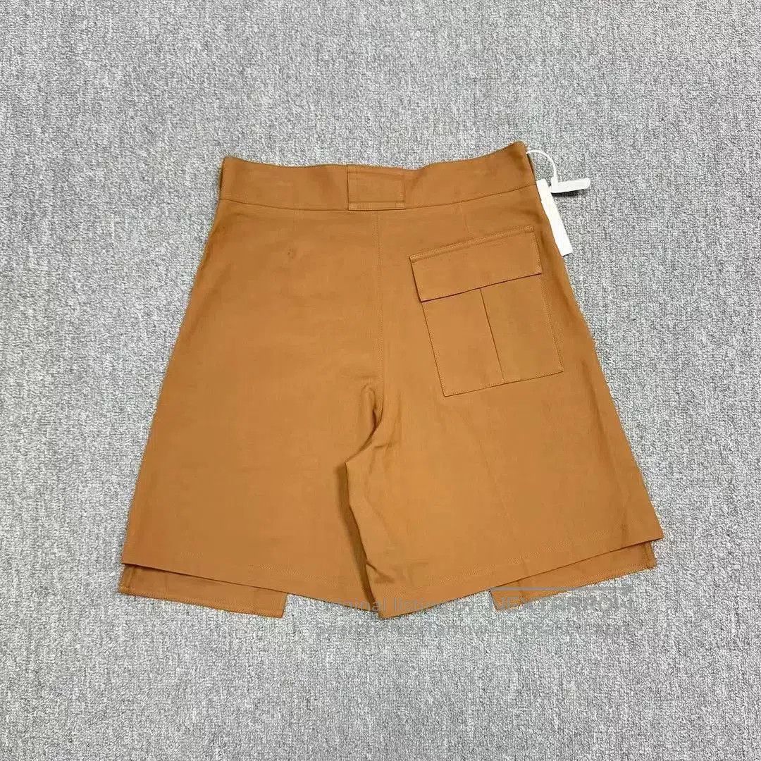 Dior dior brown functional cargo shorts. Size US 44 / EU 60 - 2 Thumbnail