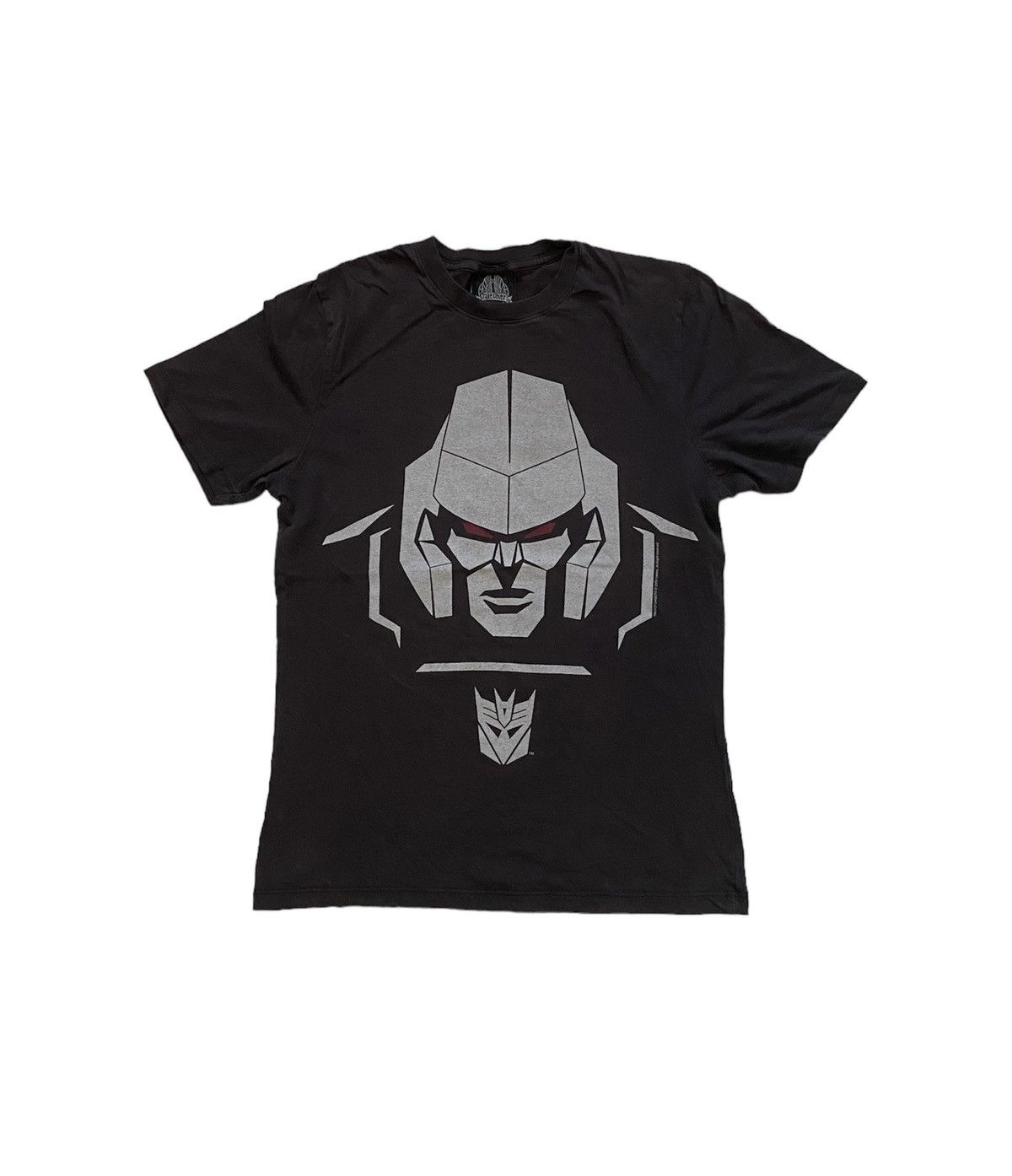 Transformers × Vintage RARE 🔥 Vintage Transformers DecepticonTee Size US S / EU 44-46 / 1 - 1 Thumbnail