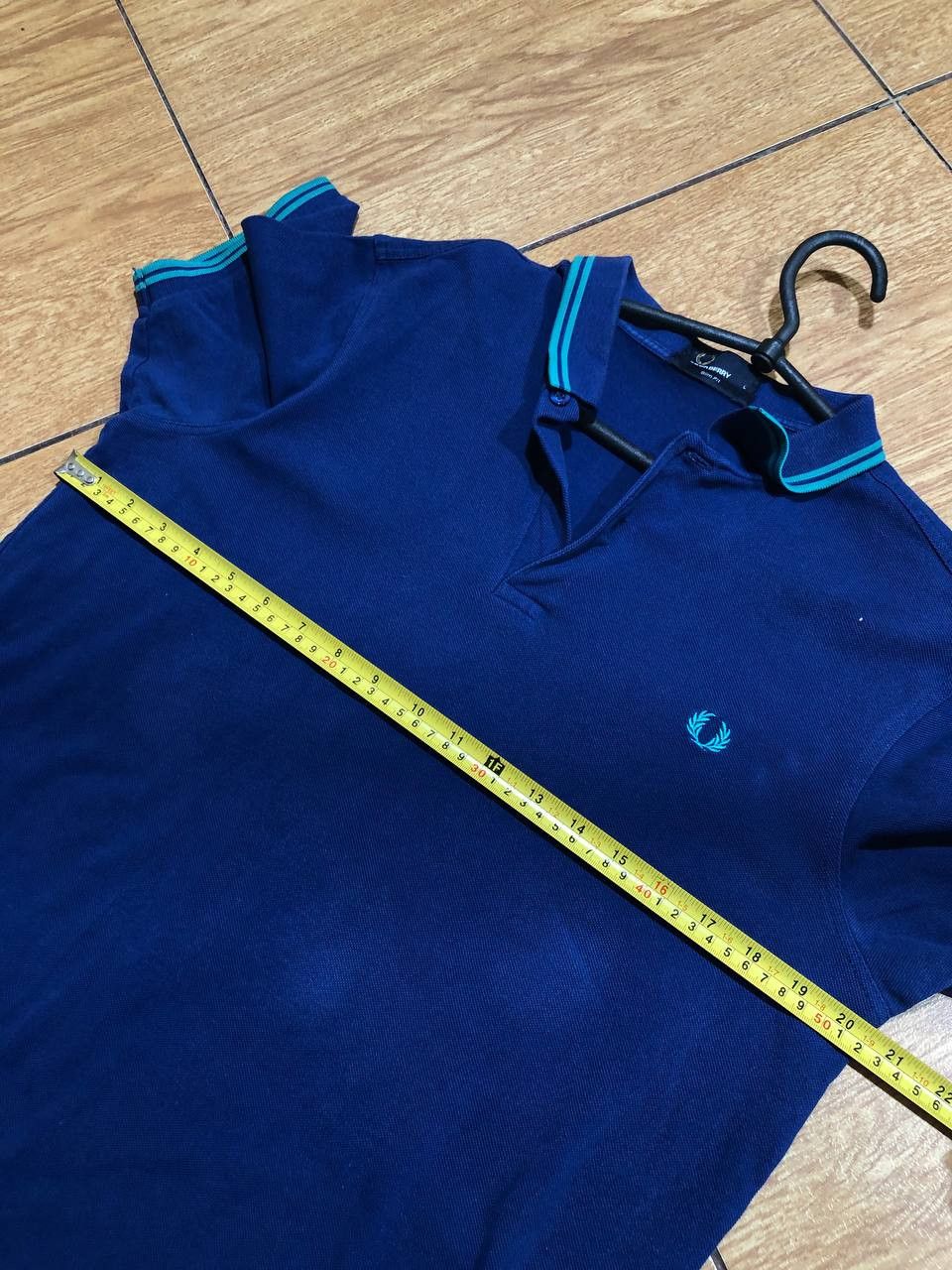 Fred Perry VINTAGE FRED PERRY PLAIN CASUAL POLO Size US L / EU 52-54 / 3 - 11 Thumbnail