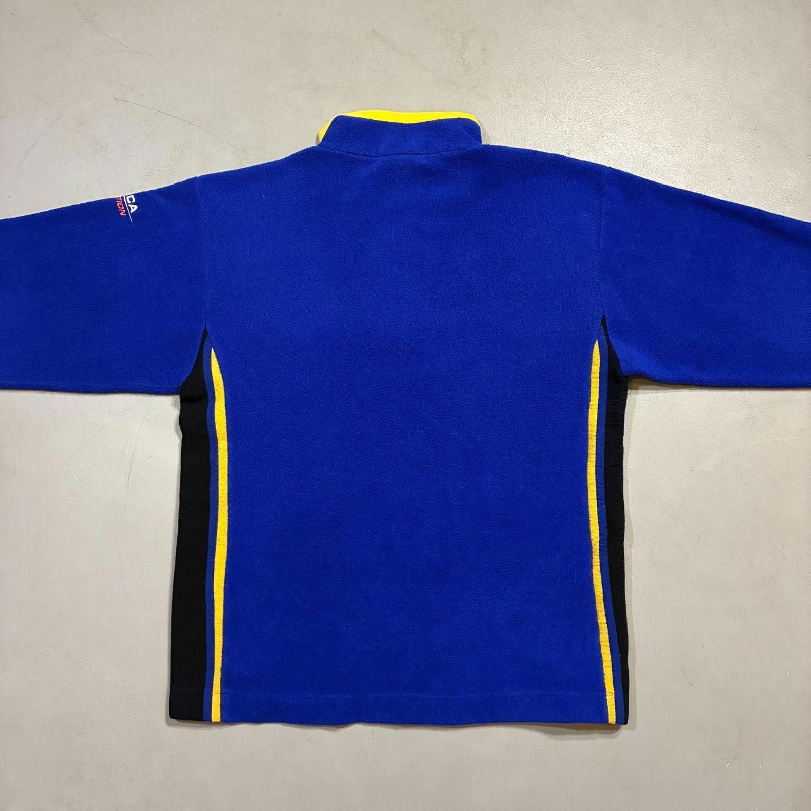 Nautica Vintage Nautica Competition Fleece Quarter-Zip Size US L / EU 52-54 / 3 - 5 Thumbnail
