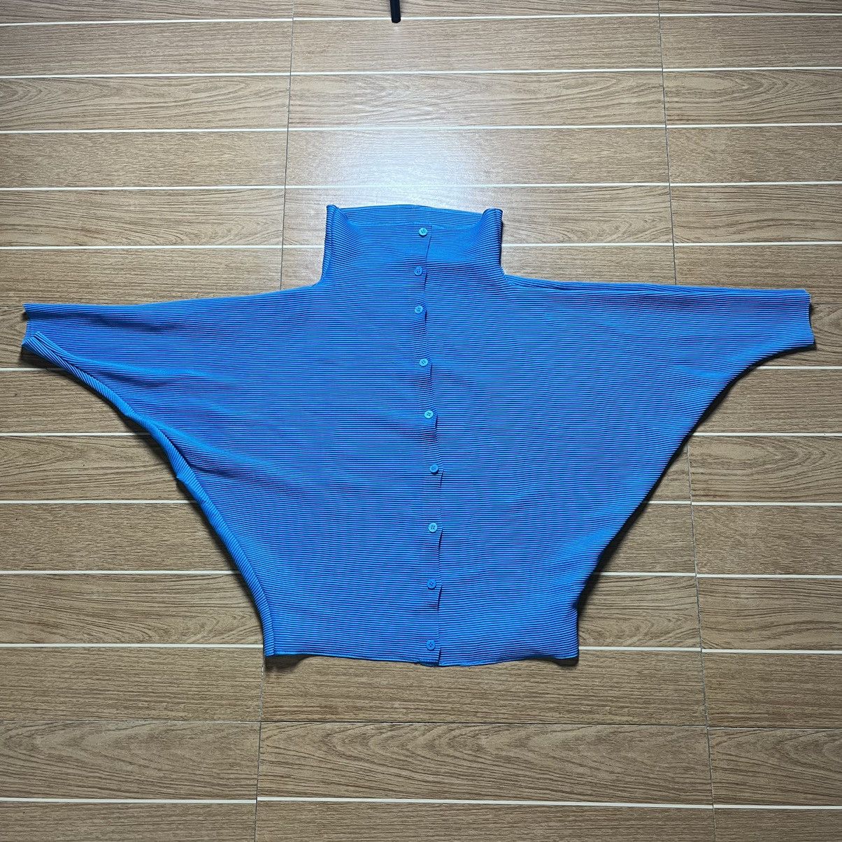 Issey Miyake Issey Miyake Me Pleated Tops Size ONE SIZE - 1 Thumbnail