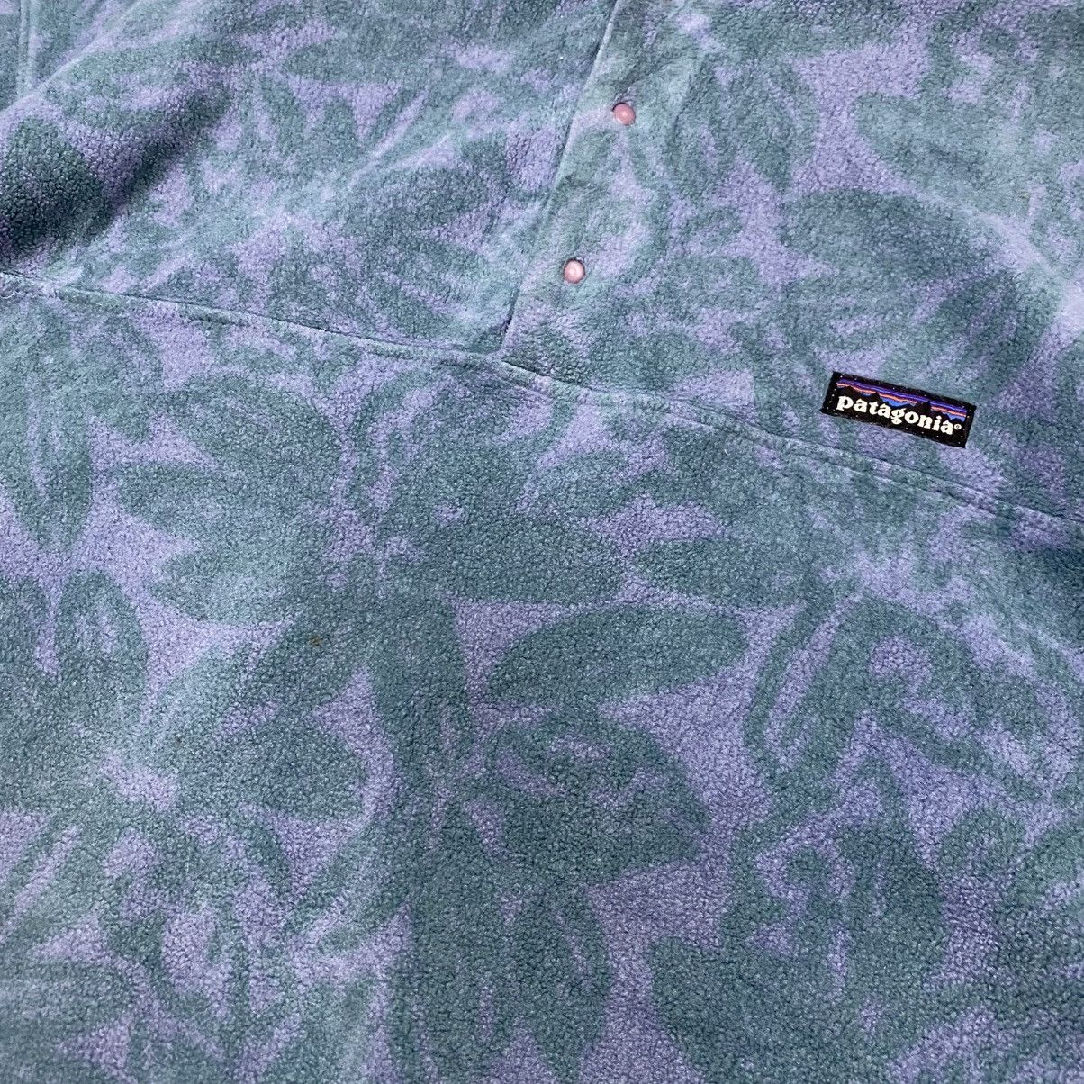 Patagonia Vintage 1994 Patagonia Synchilla Snap-T pullover Size US L / EU 52-54 / 3 - 3 Thumbnail