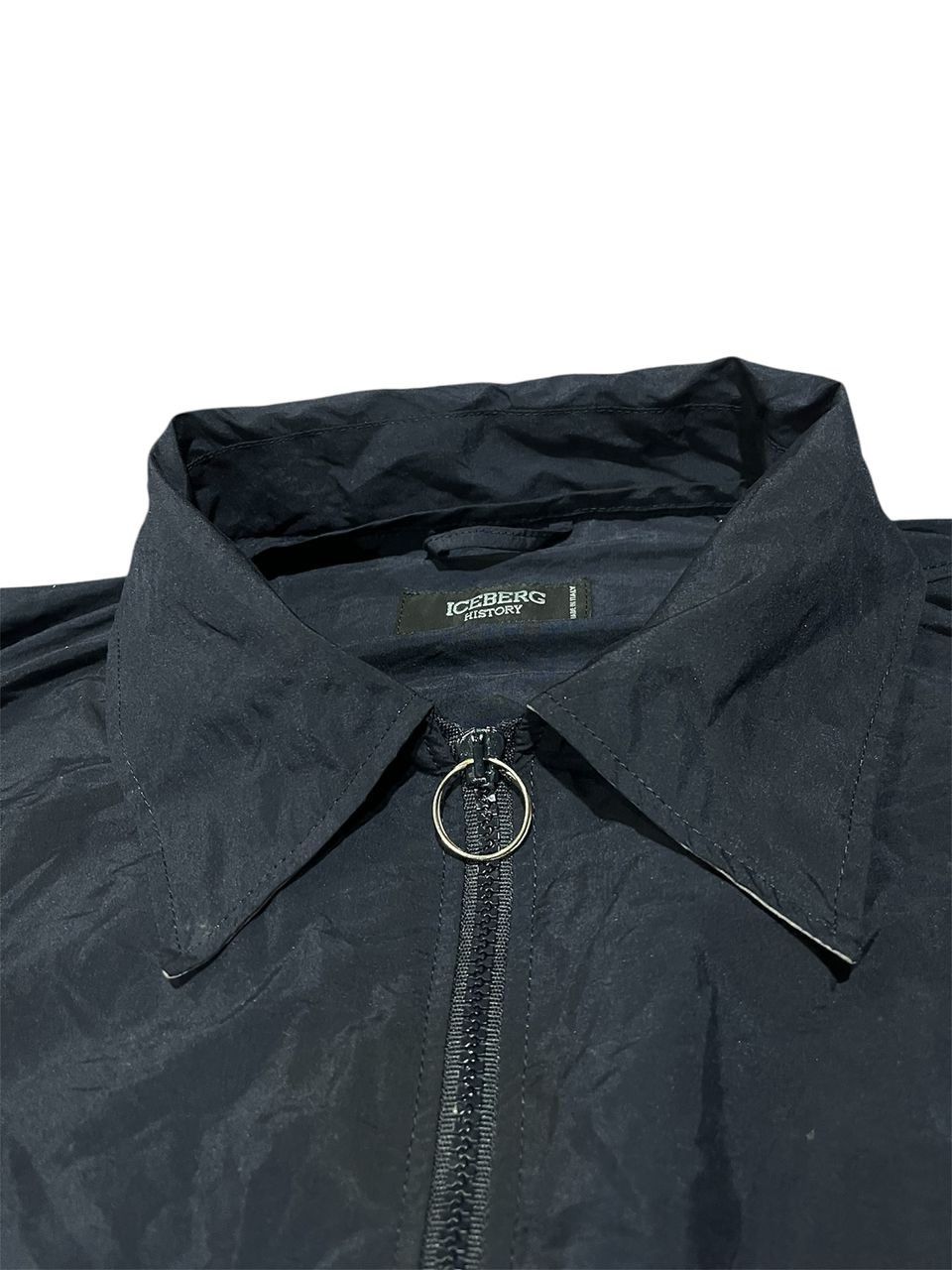 Iceberg Iceberg History Windbreaker Jacket 50 Size US M / EU 48-50 / 2 - 9 Thumbnail