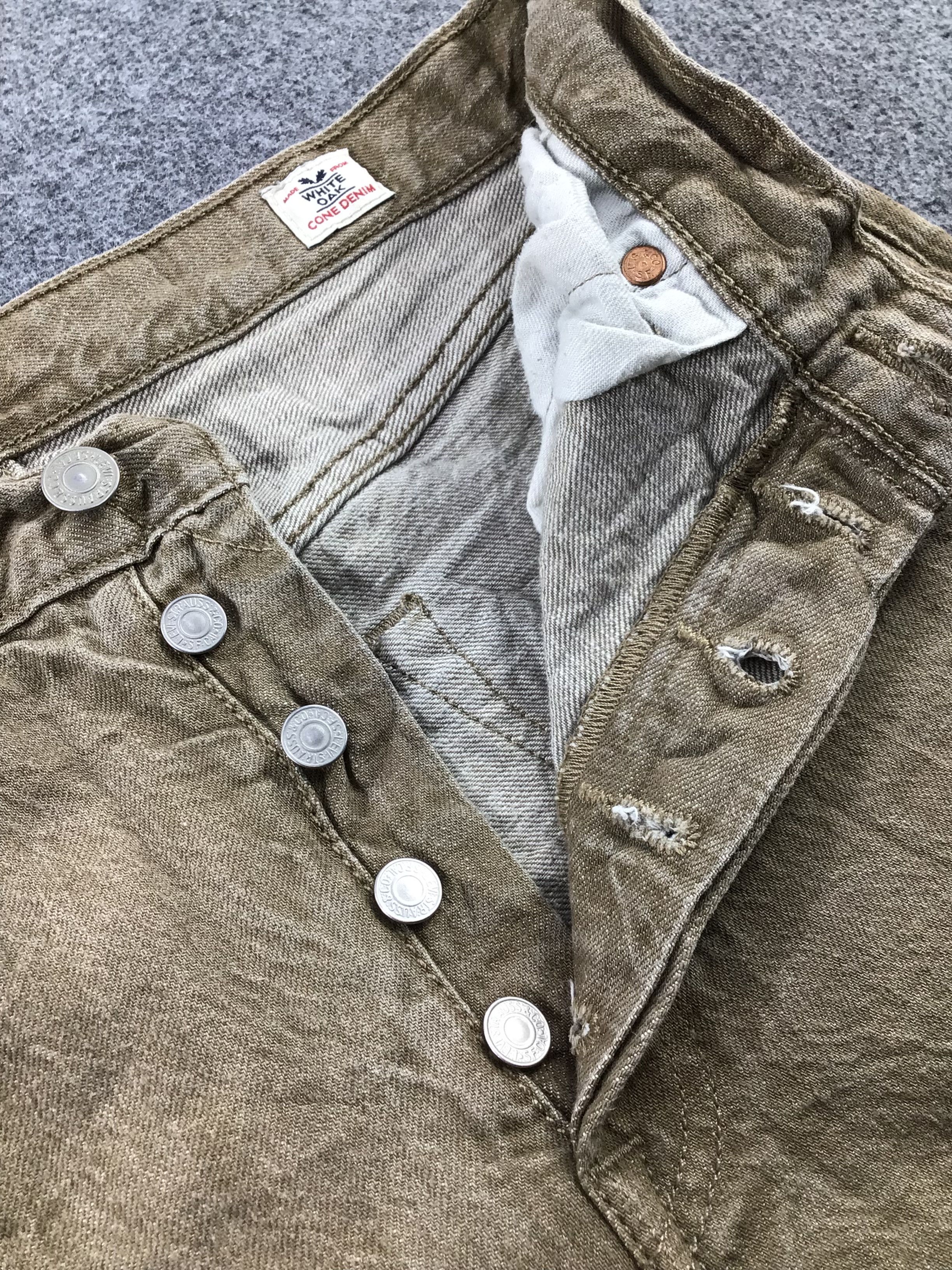 Levi's Vintage Levis 501 Jeans -J861 Size US 29 - 7 Thumbnail