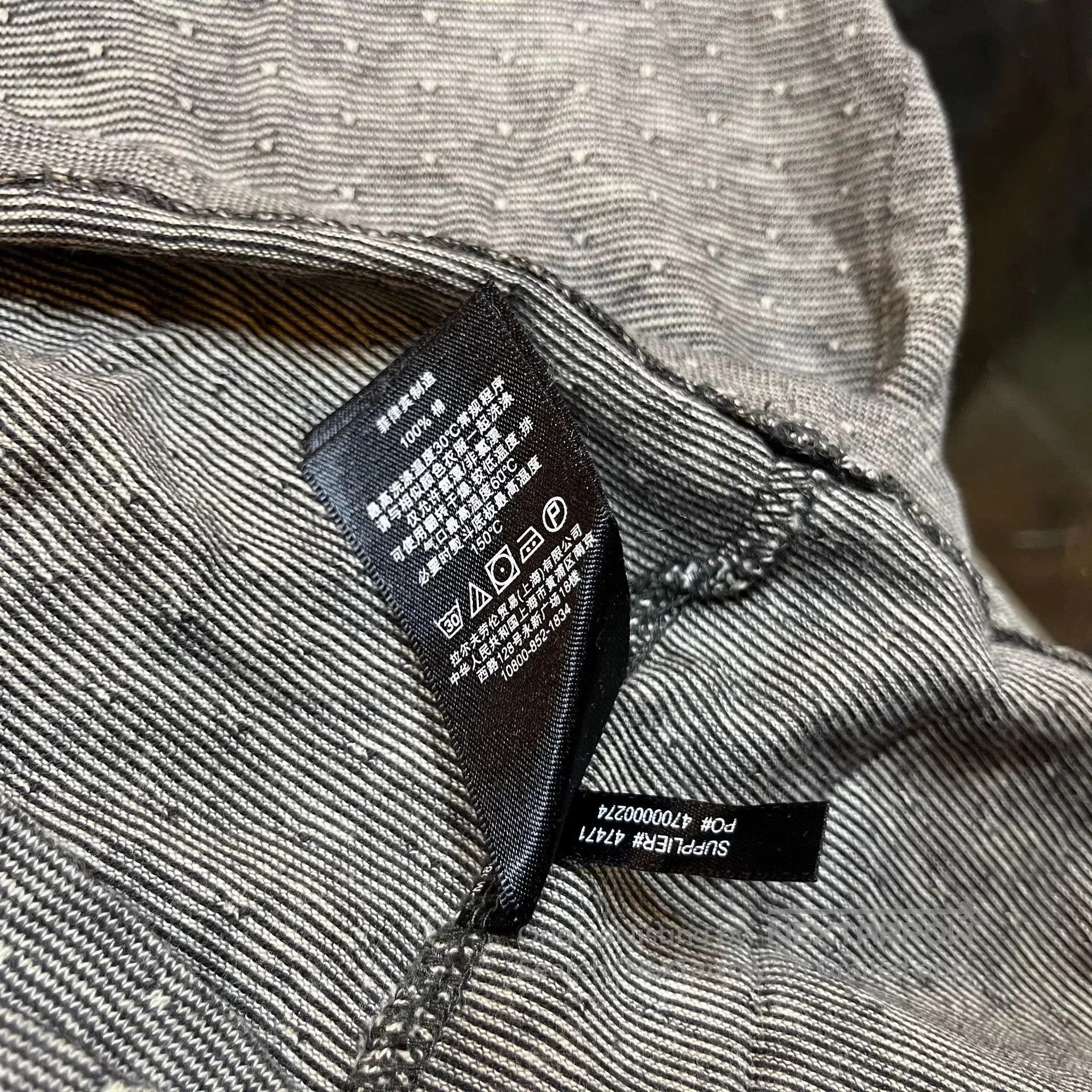 RRL Ralph Lauren RRL Double RL Henley Short. Size US L / EU 52-54 / 3 - 6 Thumbnail