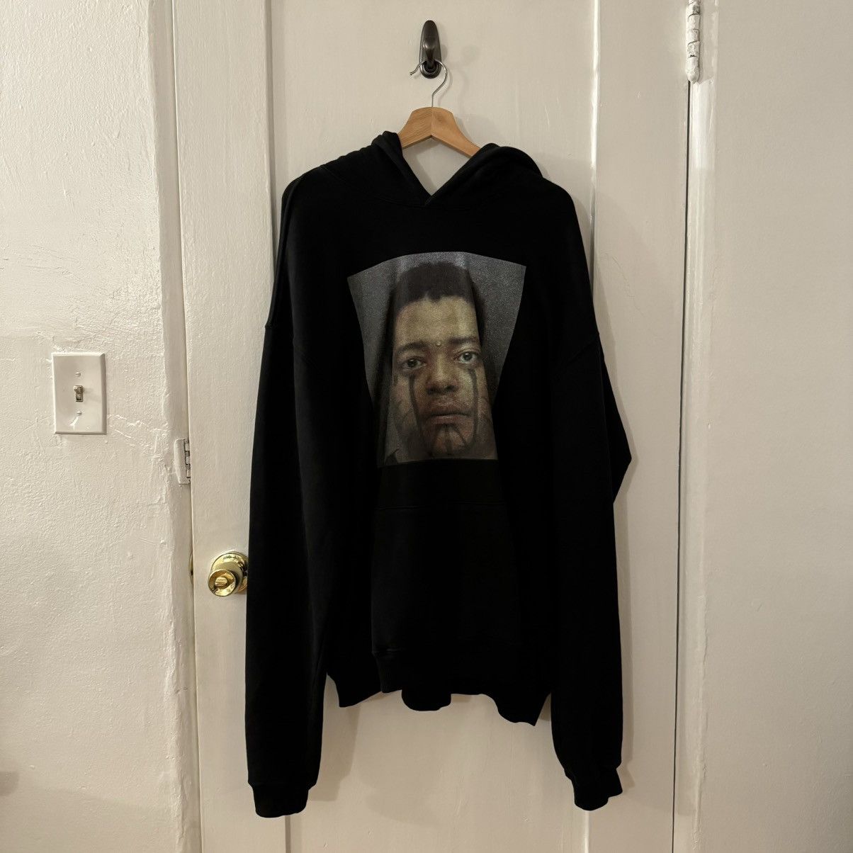 Playboi Carti NARCISSIST MUGSHOT HOODIE 2 | Grailed