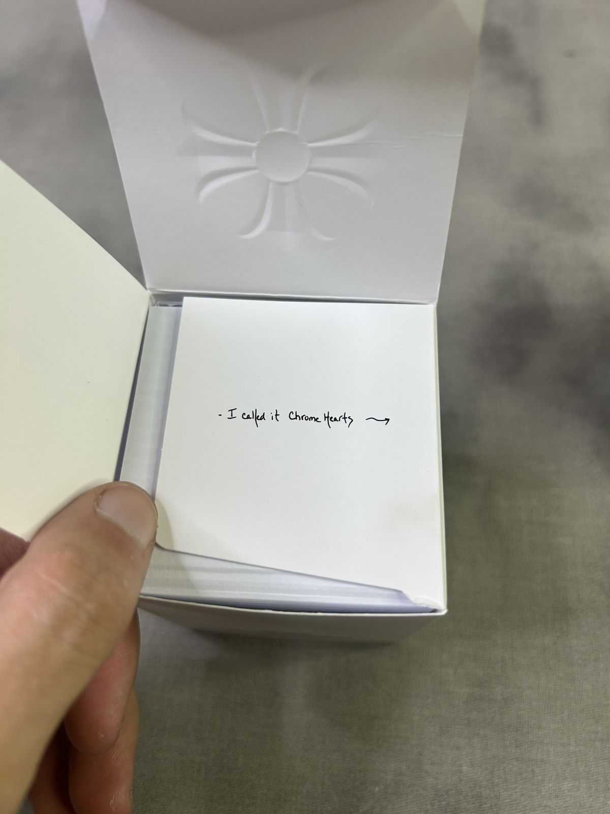 Chrome Hearts chrome hearts scented candle Size ONE SIZE - 8 Thumbnail
