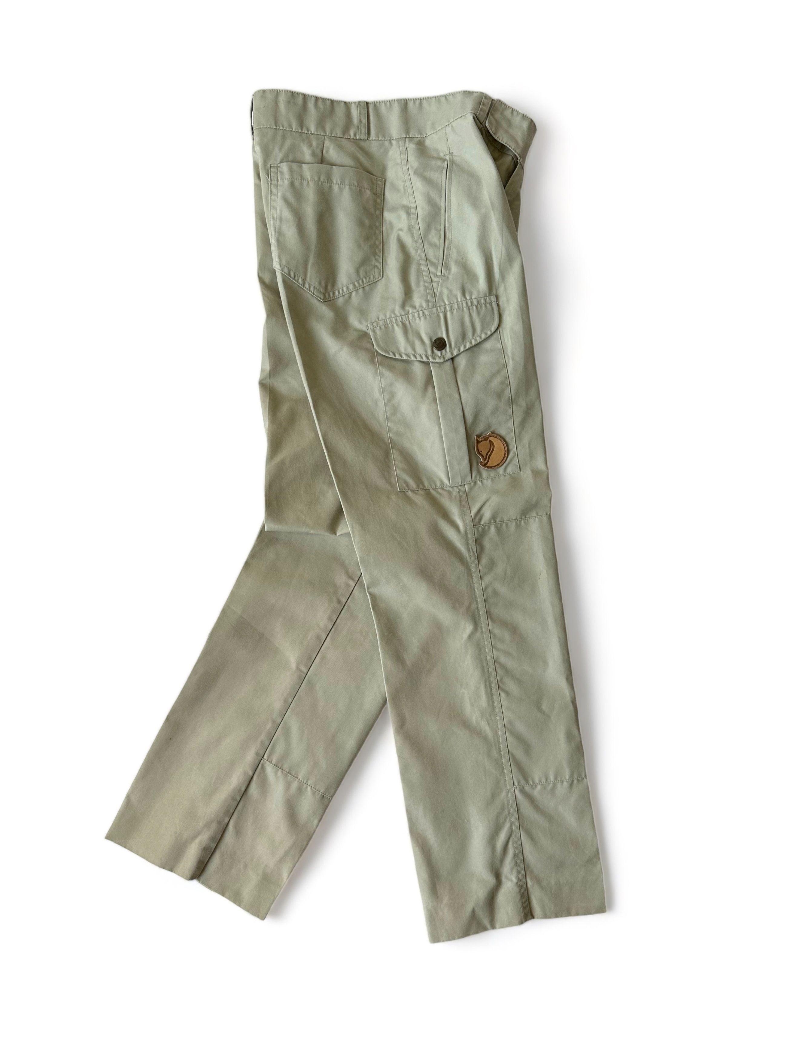 Fjallraven × Vintage Fjallraven Grandland Jeans Vintage Cargo Outdoor (M) Size 29" - 3 Thumbnail