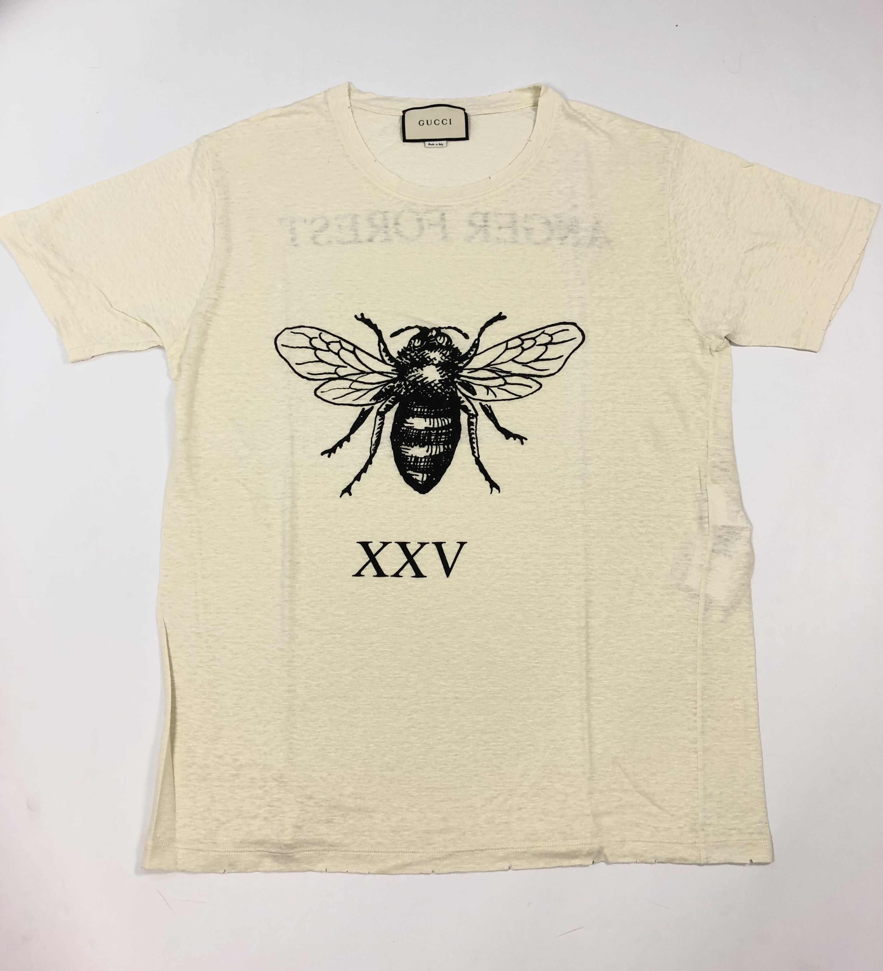 Gucci Classic Gucci T-shirt Size US M / EU 48-50 / 2 - 1 Thumbnail