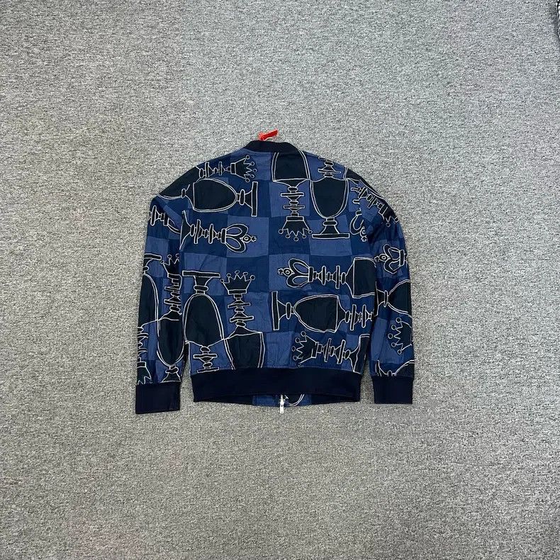 Hermes Hermes Trophy Baseball Jacket Size XS / US 0-2 / IT 36-38 - 2 Thumbnail