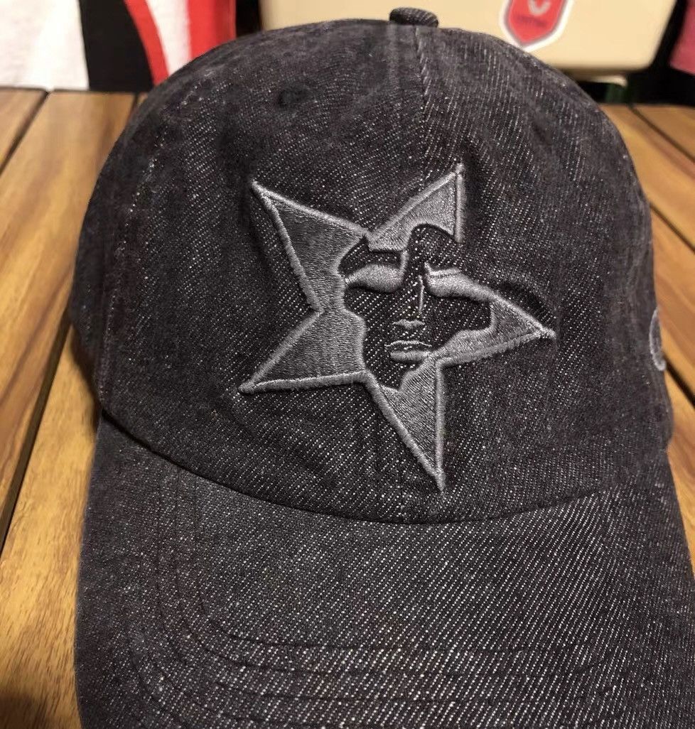Other Cold Culture Starface Cap Size ONE SIZE - 2 Thumbnail