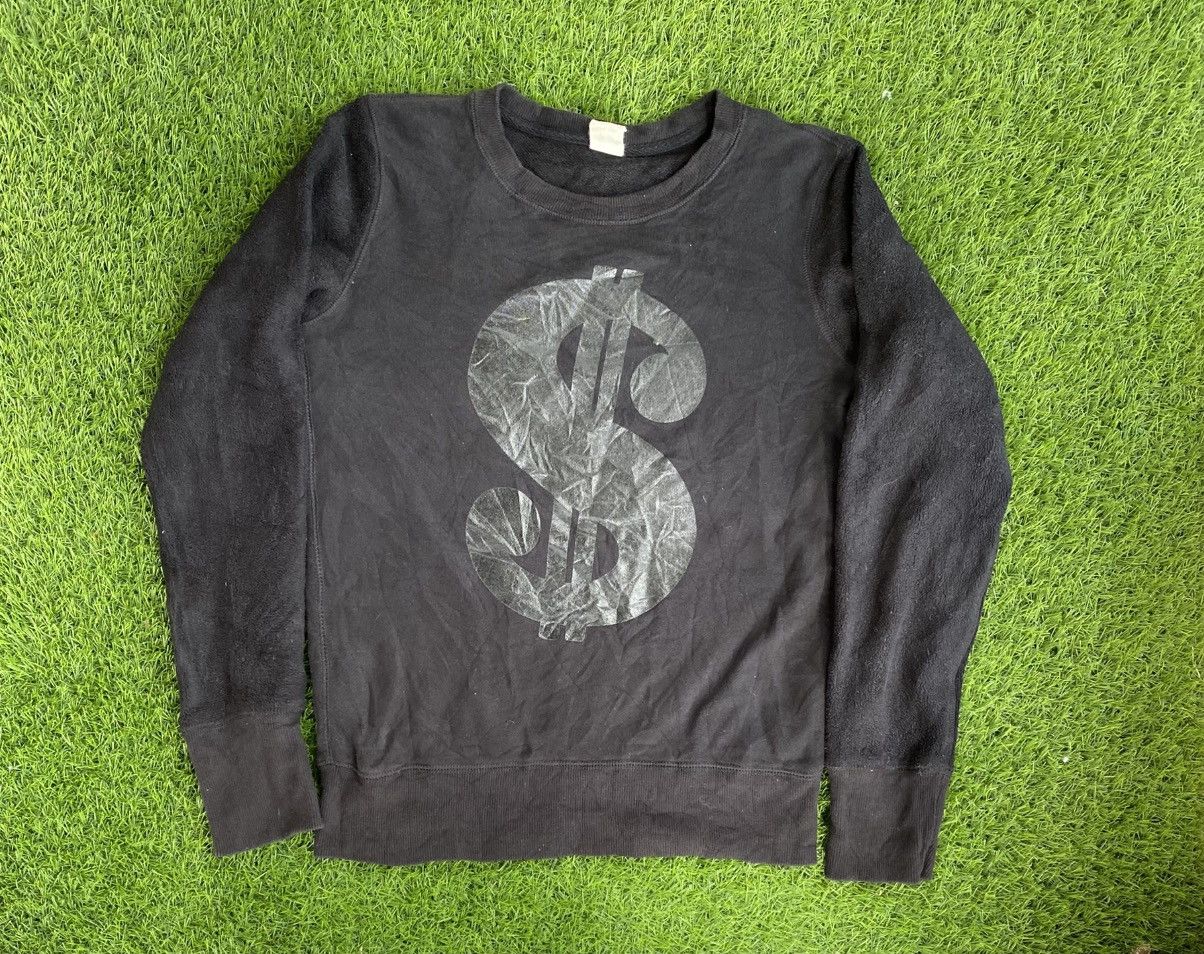 Japanese Brand Alphabetbag Uniqlo Sweatshirt Size S / US 4 / IT 40 - 1 Thumbnail