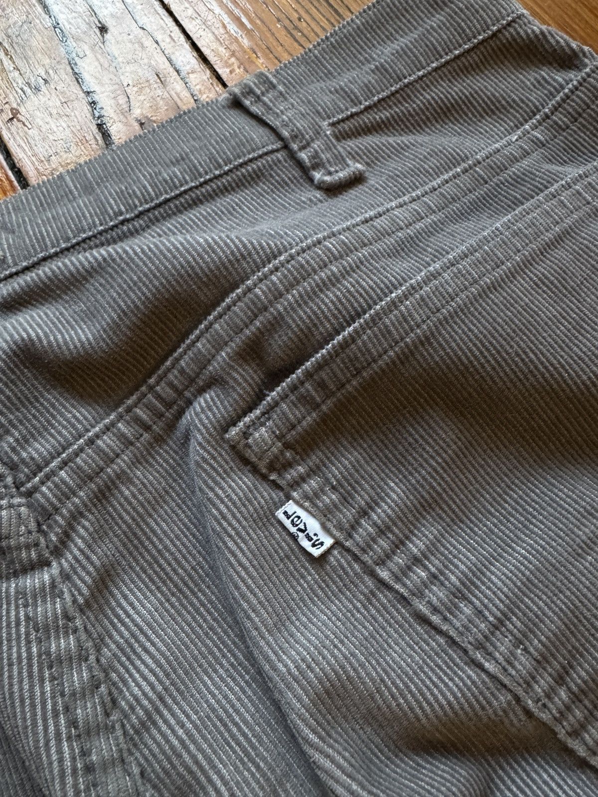 Levi's Vintage Levi Corduroy Pants Size US 34 / EU 50 - 8 Thumbnail