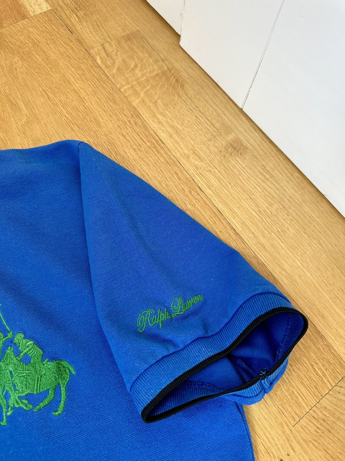 Polo Ralph Lauren Vintage PoloRalphLauren Chief Kief Style Size US XL / EU 56 / 4 - 10 Thumbnail