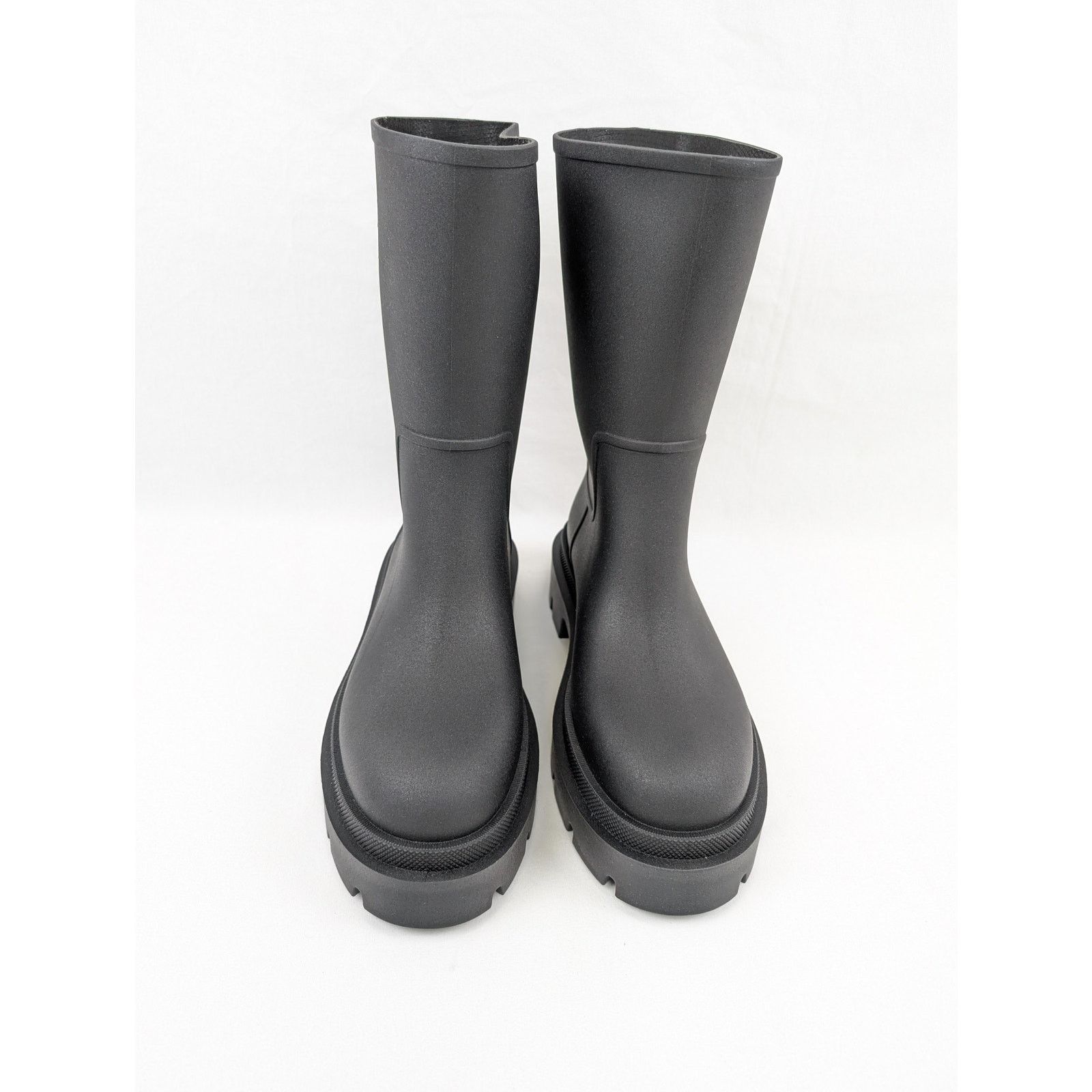 Off-White o1rshd1 Reboot Arrow Boots in Black Size US 12 / EU 45 - 11 Thumbnail