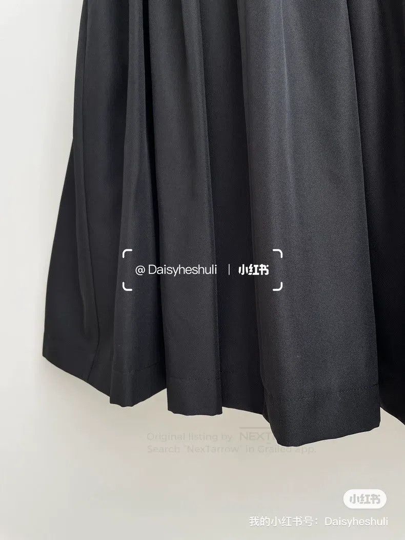 Comme des Garcons Comme Des Garcons Overalls with Pleated Skirt Size XS / US 0-2 / IT 36-38 - 3 Thumbnail