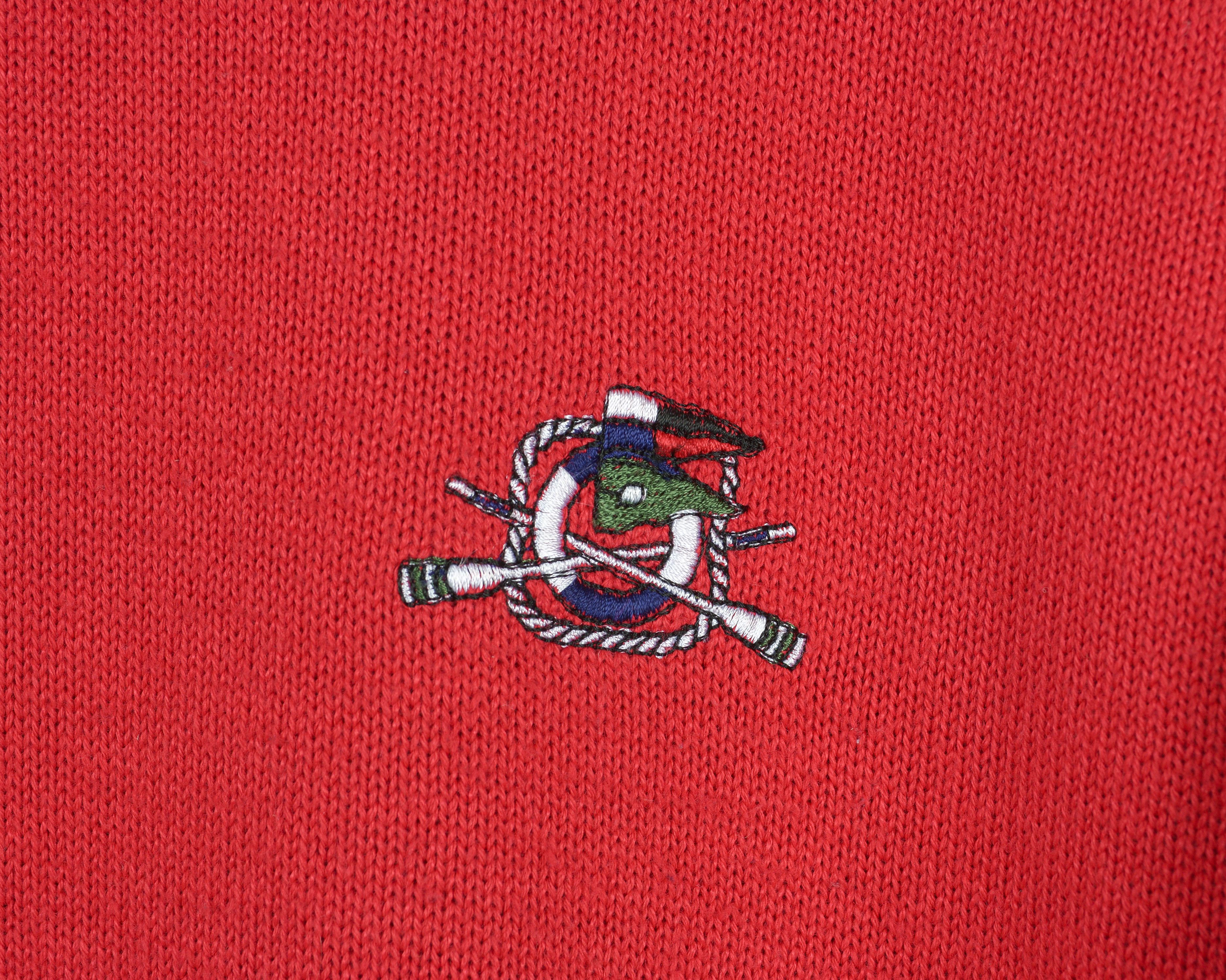 Vintage TOP KNIT FINLAND M Crew Neck Sweater Pullover Jumper Top Size US M / EU 48-50 / 2 - 6 Thumbnail