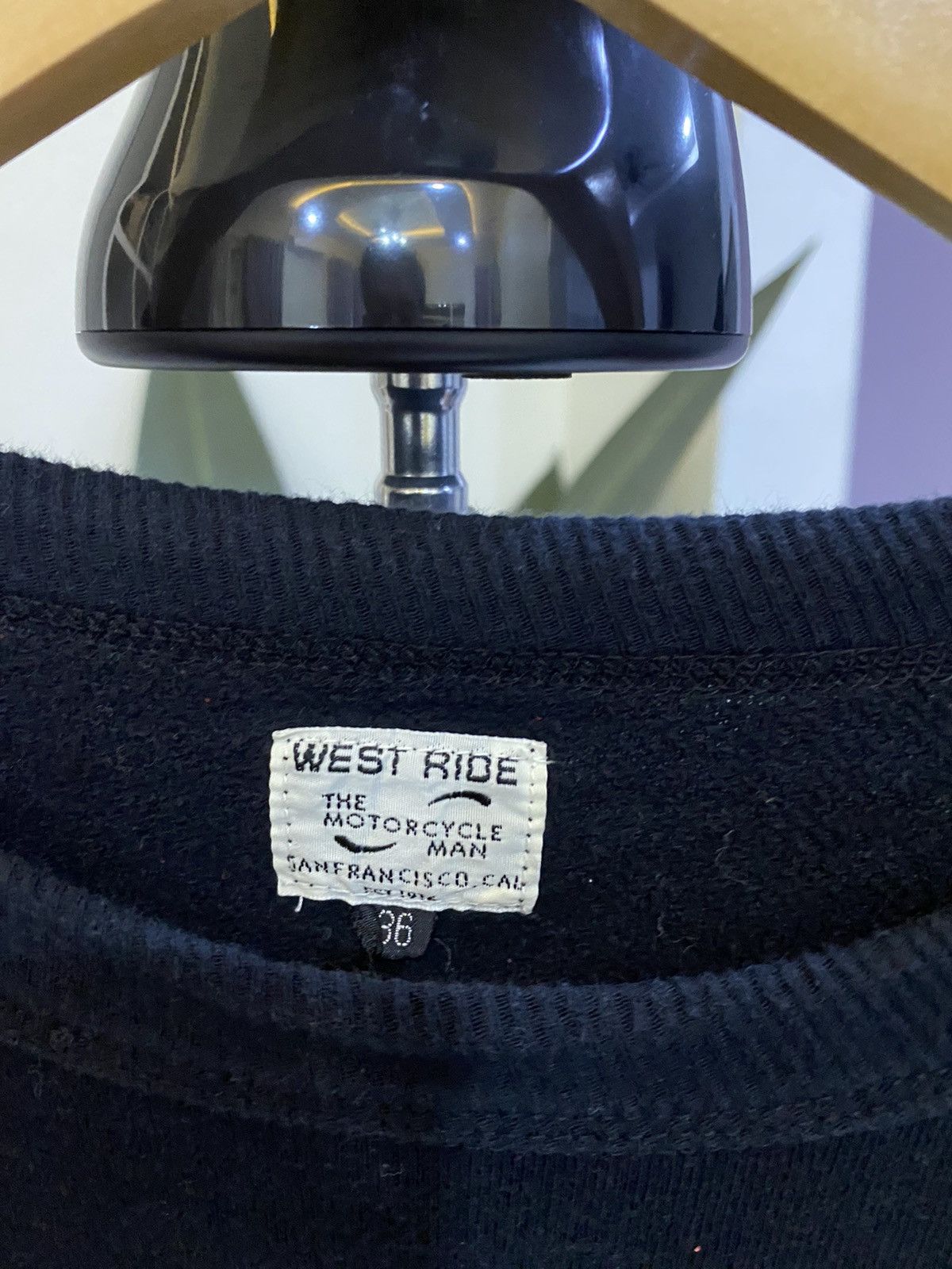 Vintage × WEST RIDE Vintage West Ride Cycles Size US M / EU 48-50 / 2 - 5 Thumbnail
