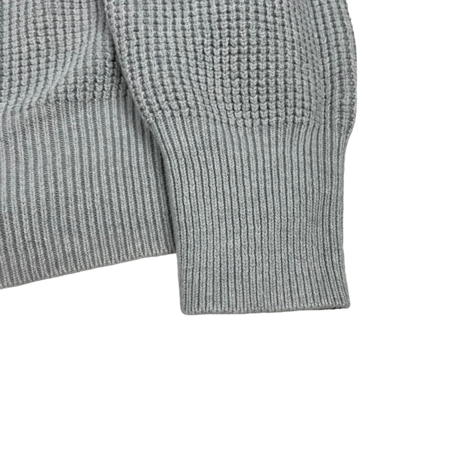Allsaints Allsaints Sweater Grey Size M with small logo Size US M / EU 48-50 / 2 - 5 Thumbnail