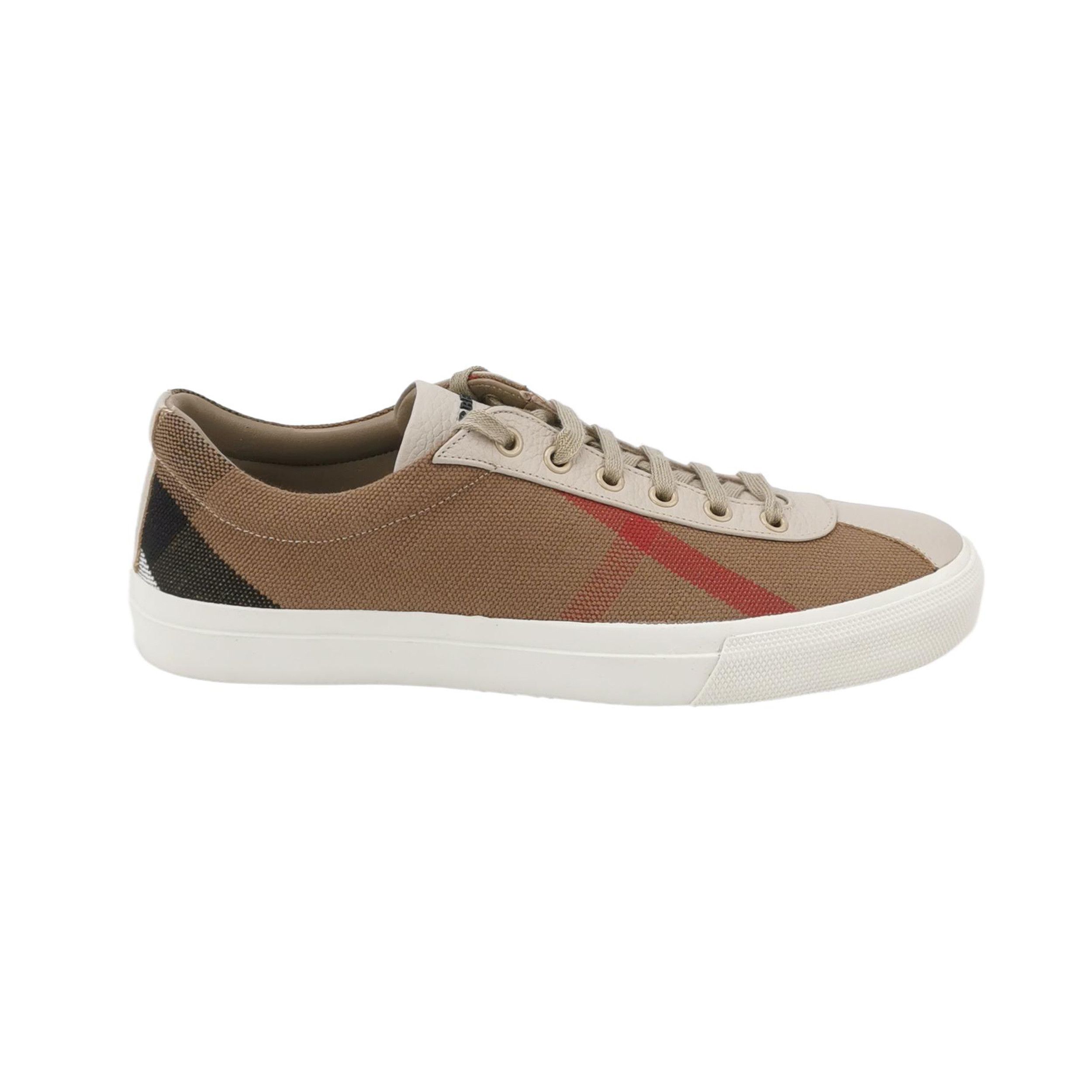 Burberry Burberry Men 7 Lowtop Sneakers Size US 7 / EU 40 - 1 Thumbnail