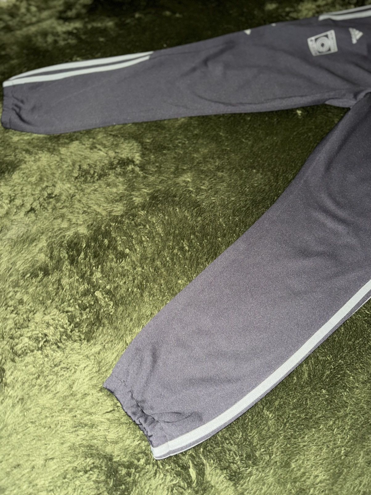 Adidas [M] Adidas Yeezy Calabasas Track Pants Core Size US 34 / EU 50 - 6 Thumbnail