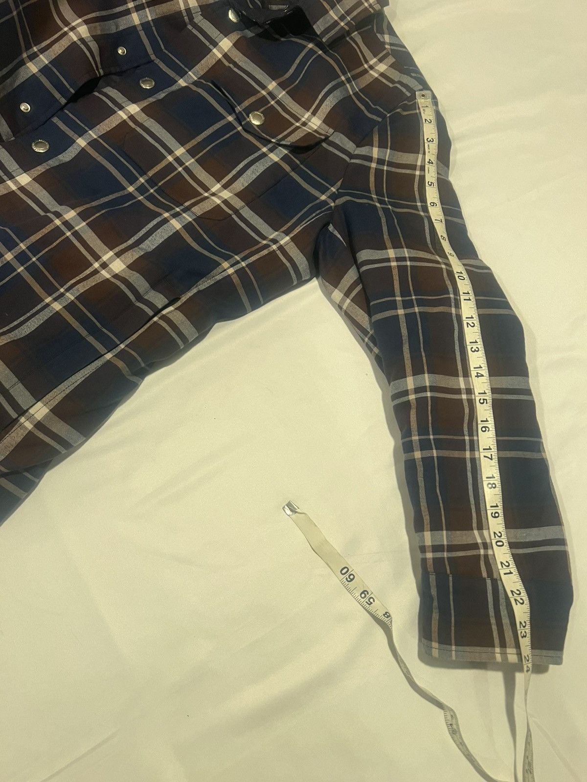 Brunello Cucinelli Brunello cucinelli men’s reversible jacket. M. $2990 Size US M / EU 48-50 / 2 - 7 Thumbnail