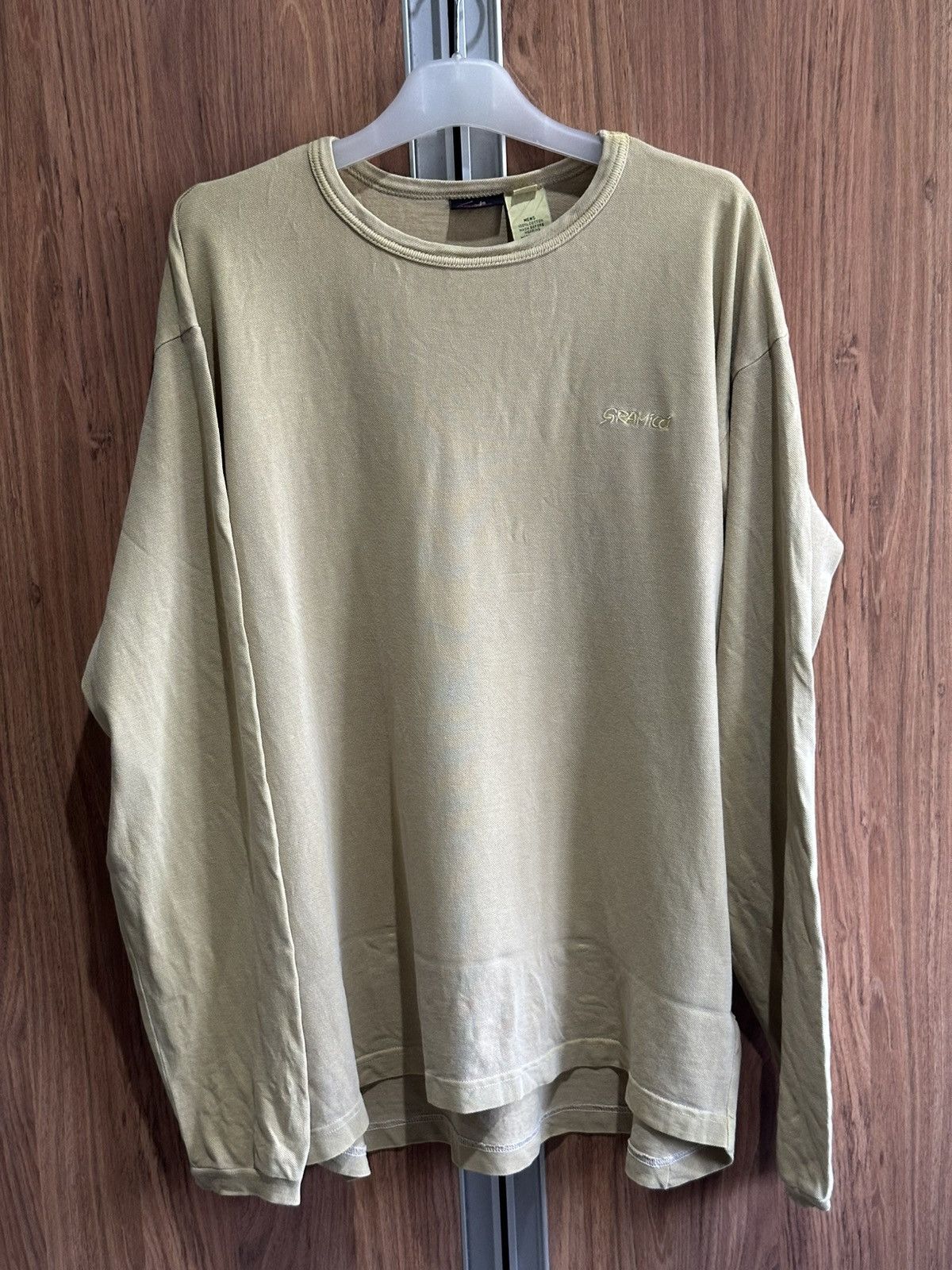 Gramicci VTG GRAMICCI T-SHIRT MADE IN USA Size US L / EU 52-54 / 3 - 1 Thumbnail