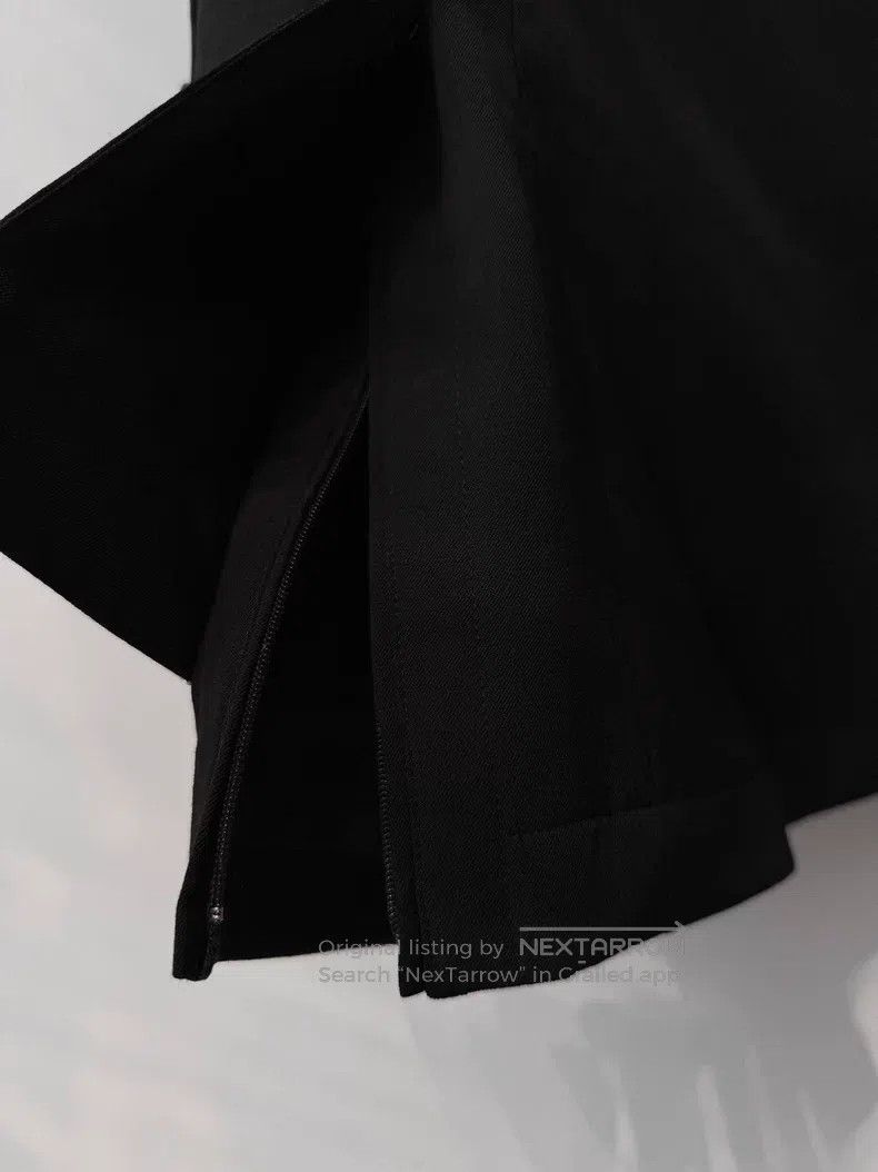 Yohji Yamamoto Yohji Yamamoto 22SS Show Wool Jacket Blazer jacket Size US M / EU 48-50 / 2 - 6 Thumbnail